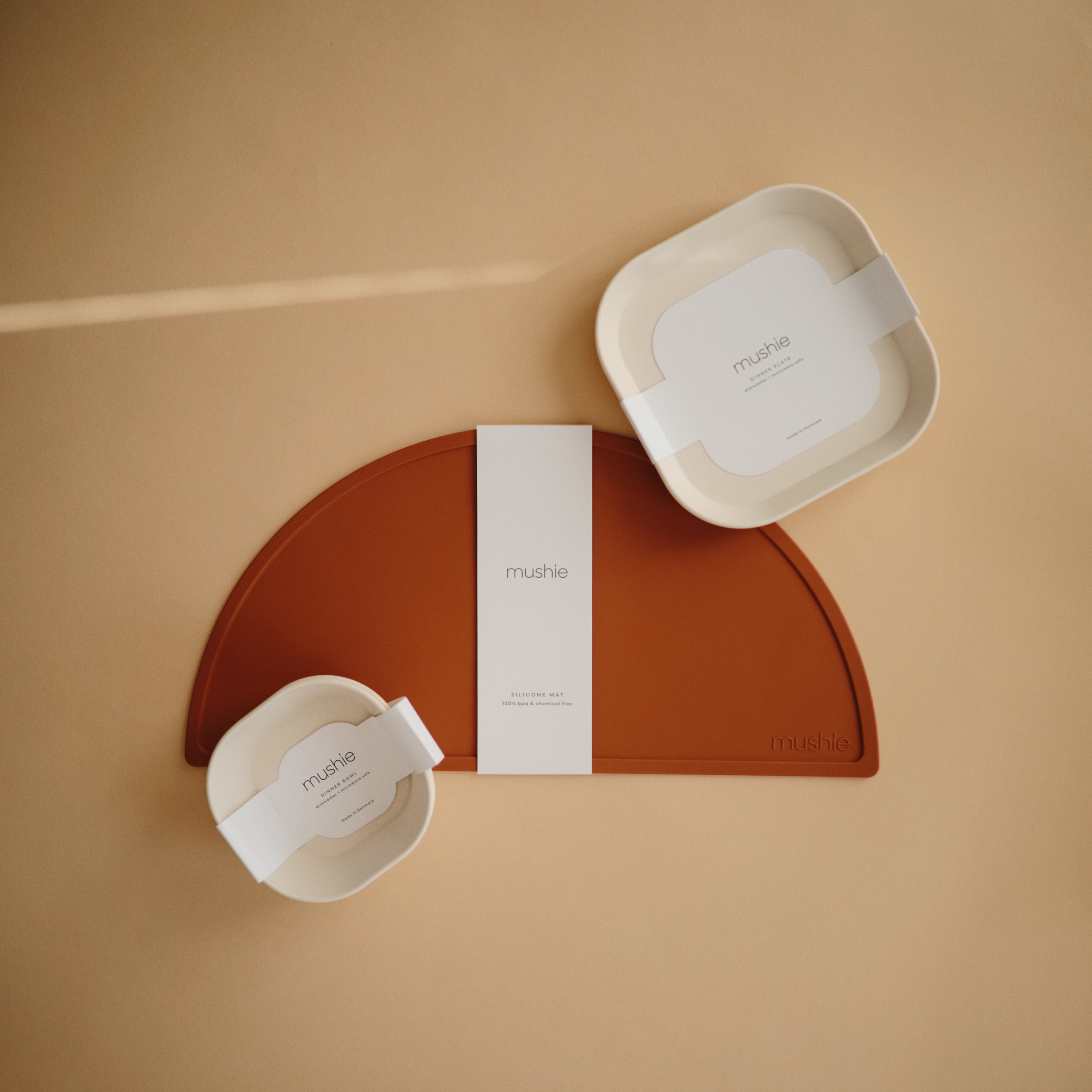 Square Dinnerware Plates {Drop Ship}