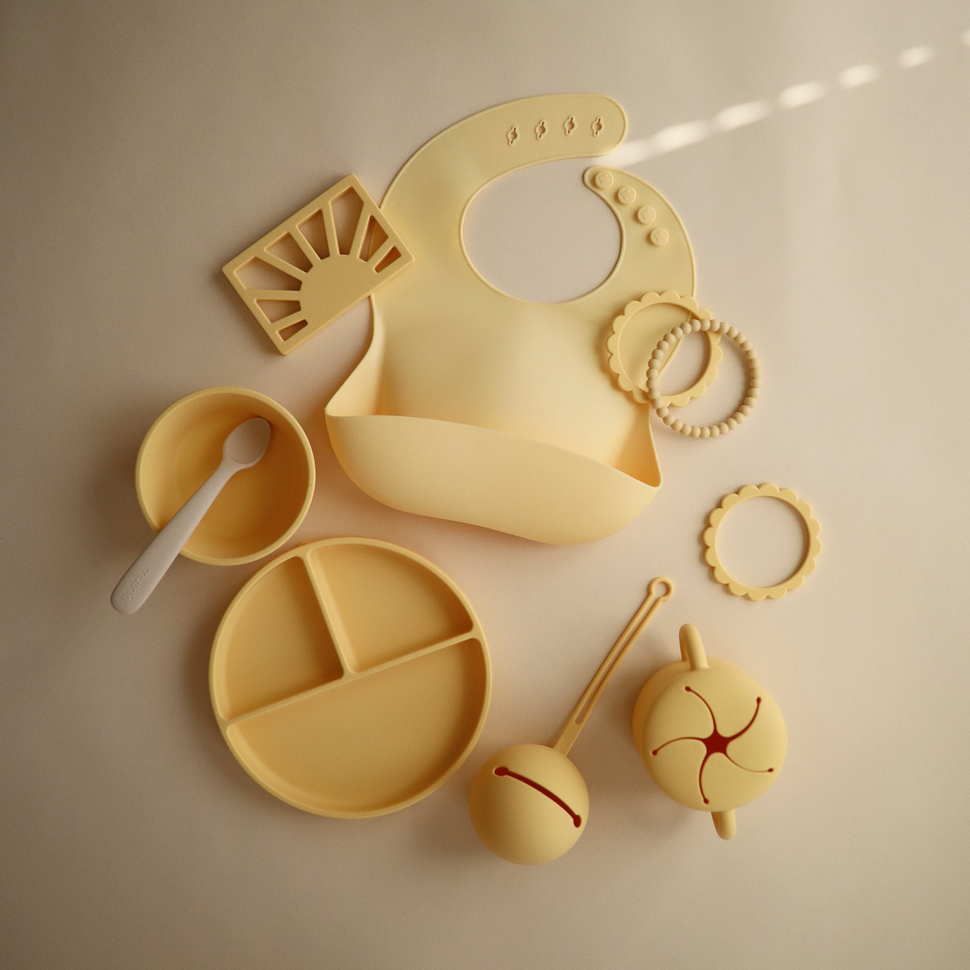 Silicone Suction Bowl {Drop Ship}
