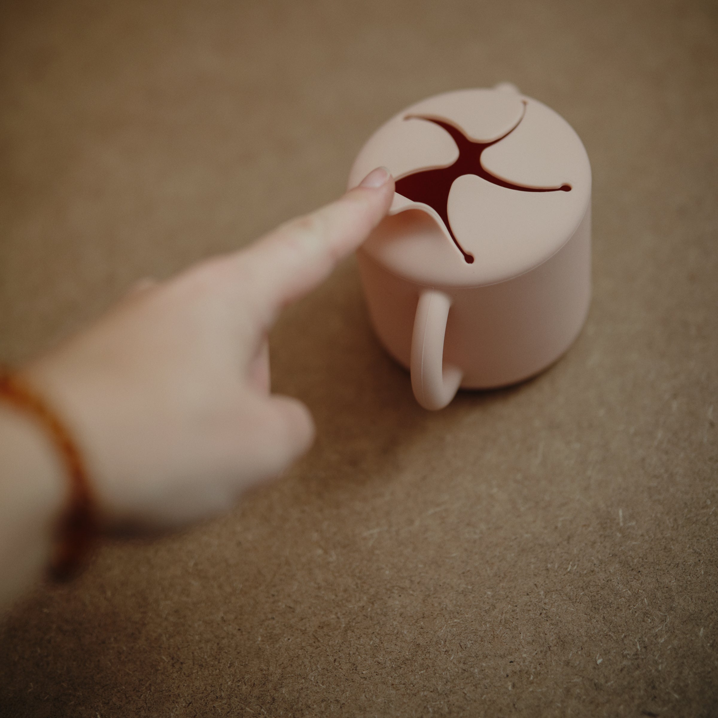 Snack Cup {Drop Ship}