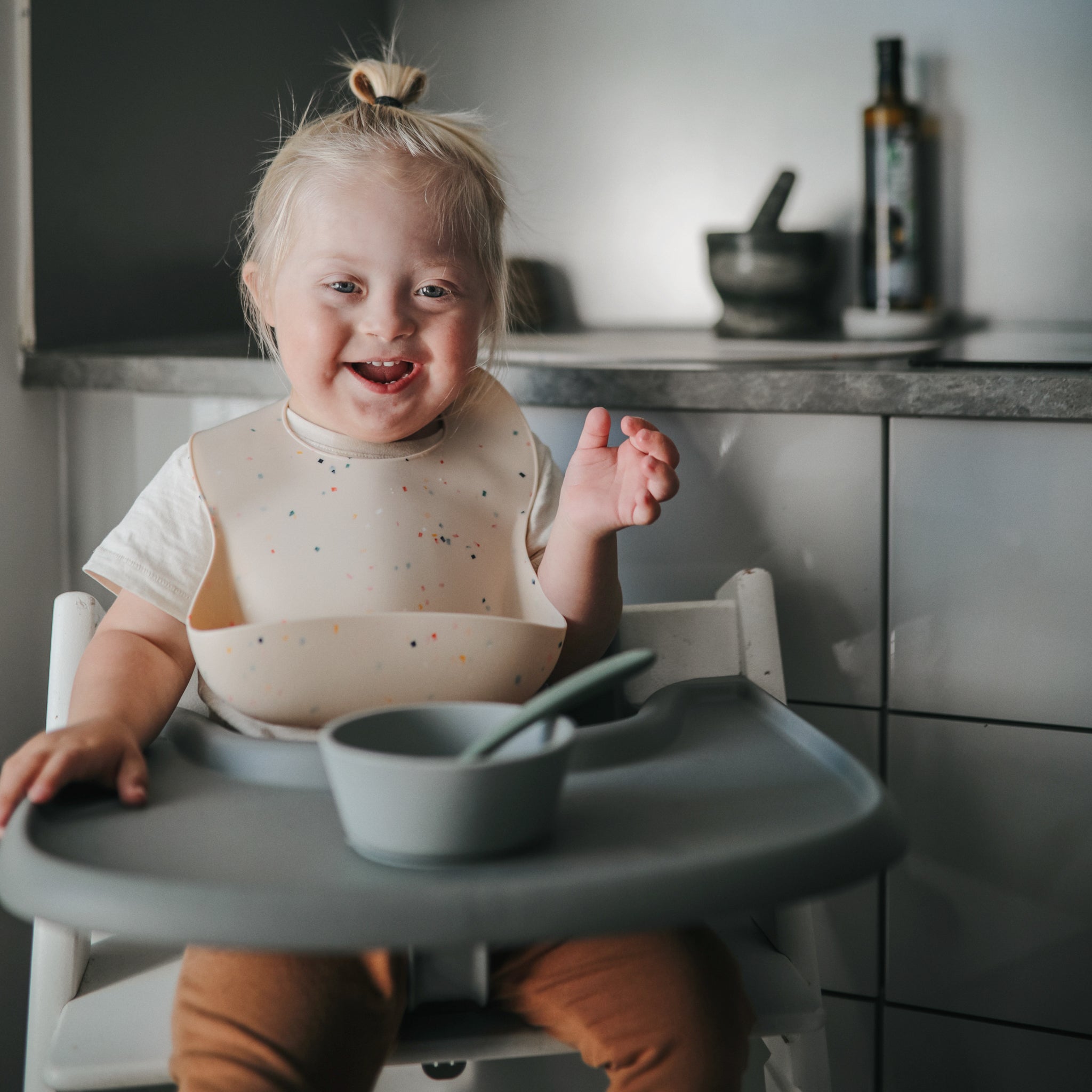 Silicone Feeding Spoons {Drop Ship}