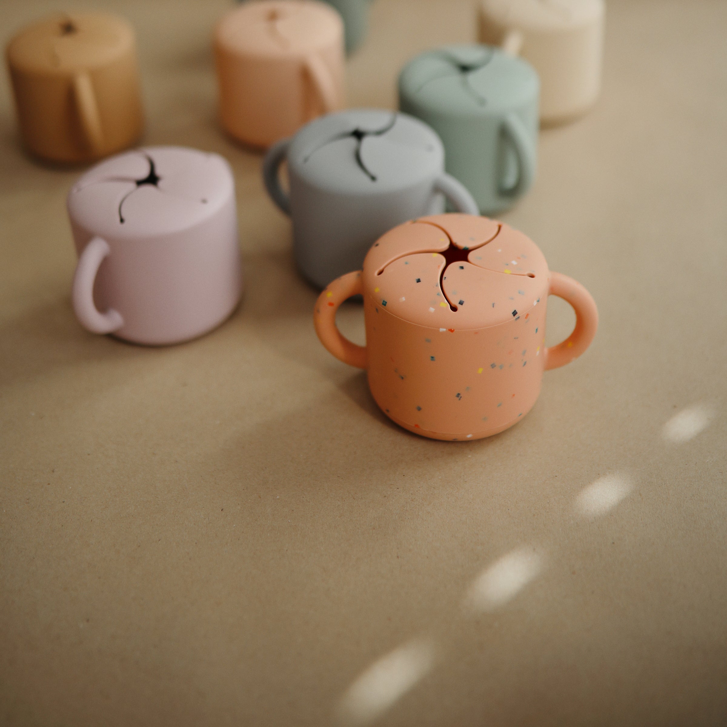Snack Cup {Drop Ship}