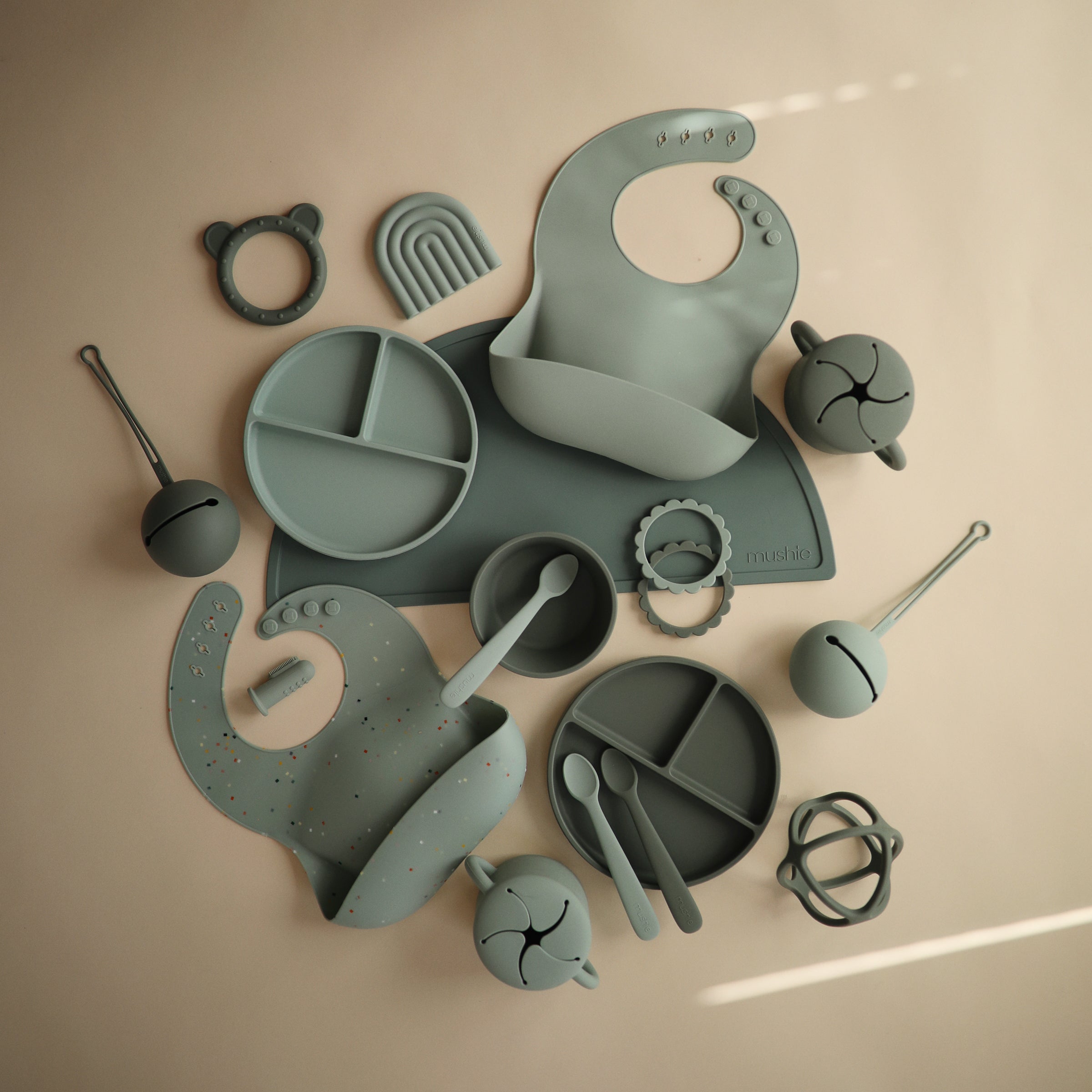 Silicone Suction Bowl {Drop Ship}