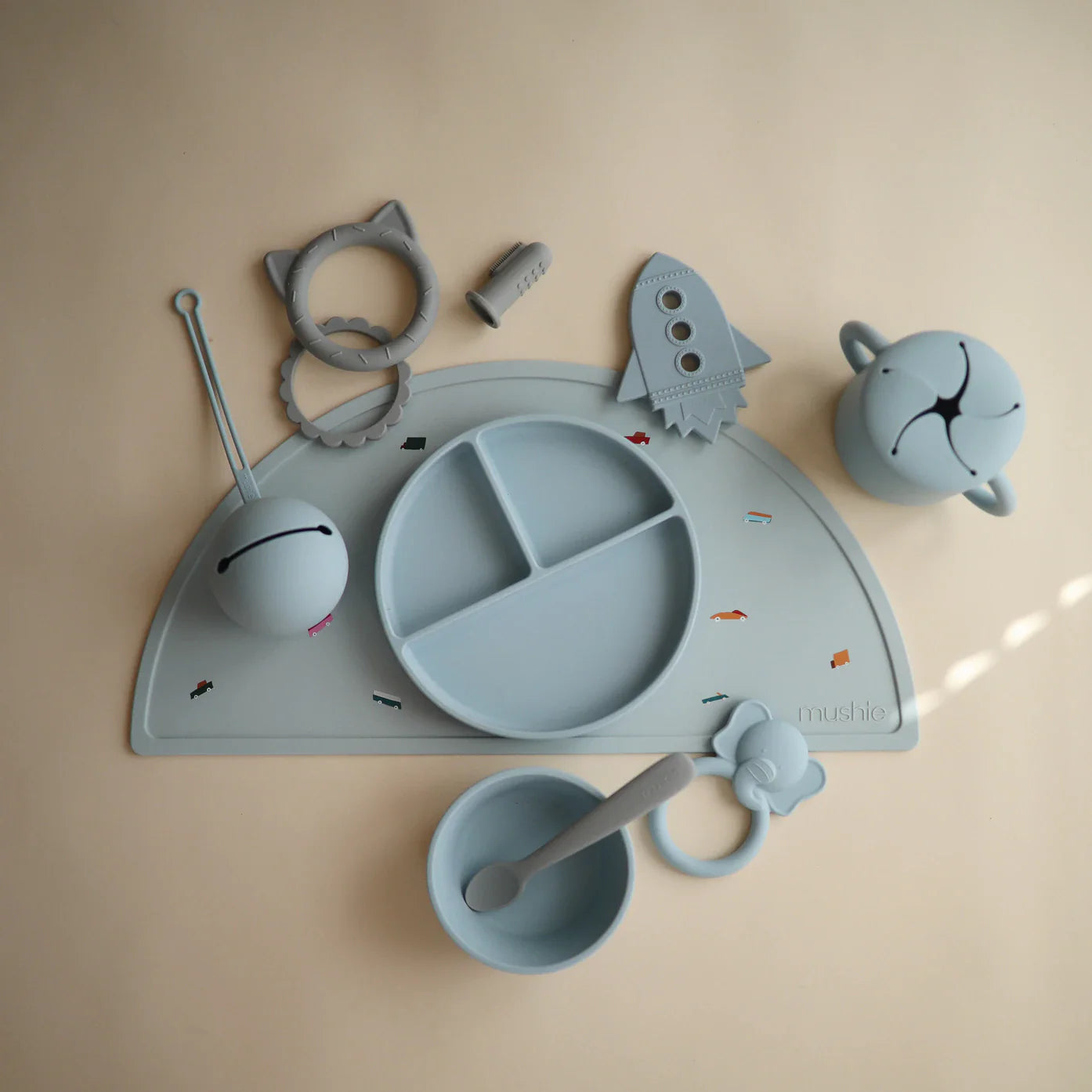 Rocket Teether {Drop Ship}