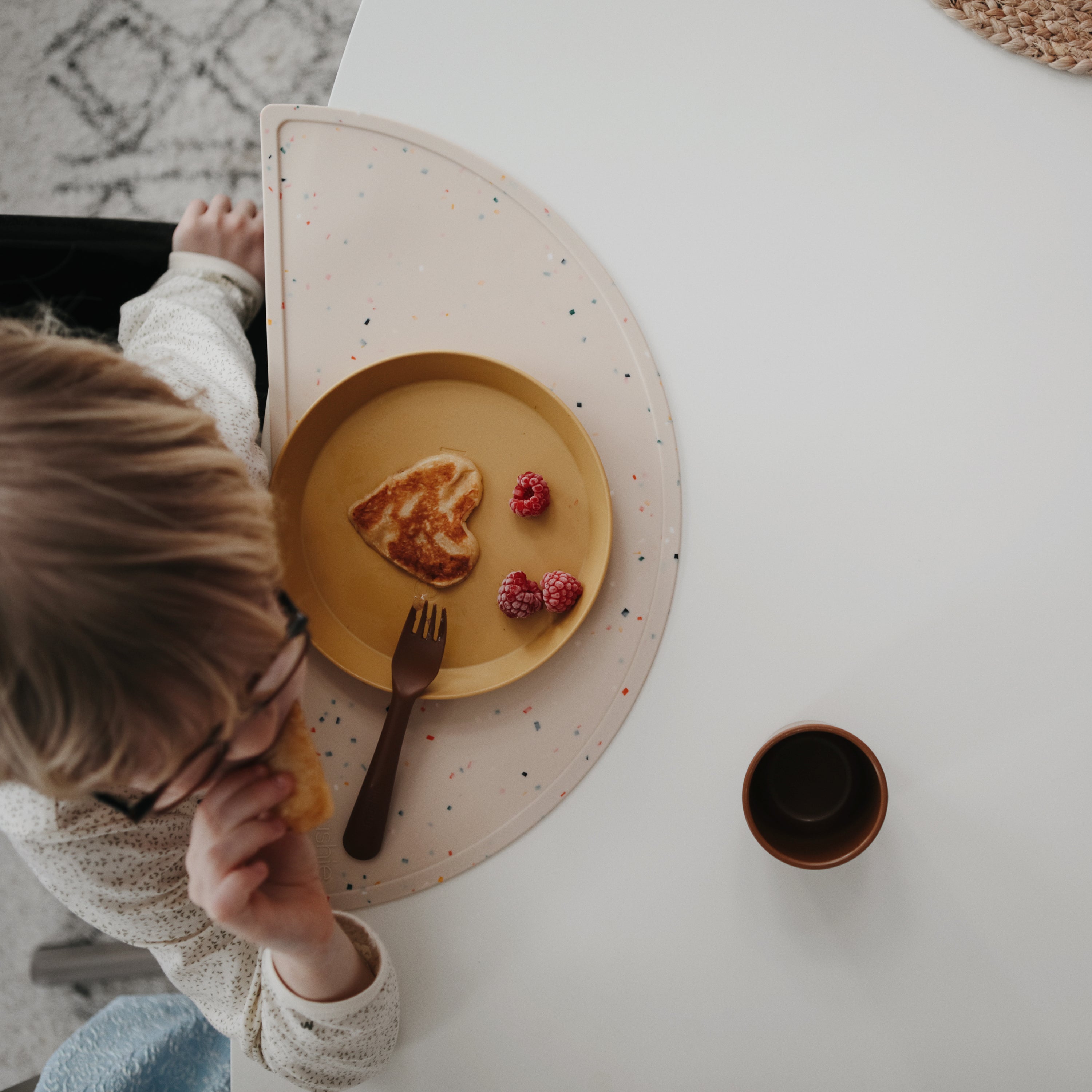 Silicone Placemat {Drop Ship}
