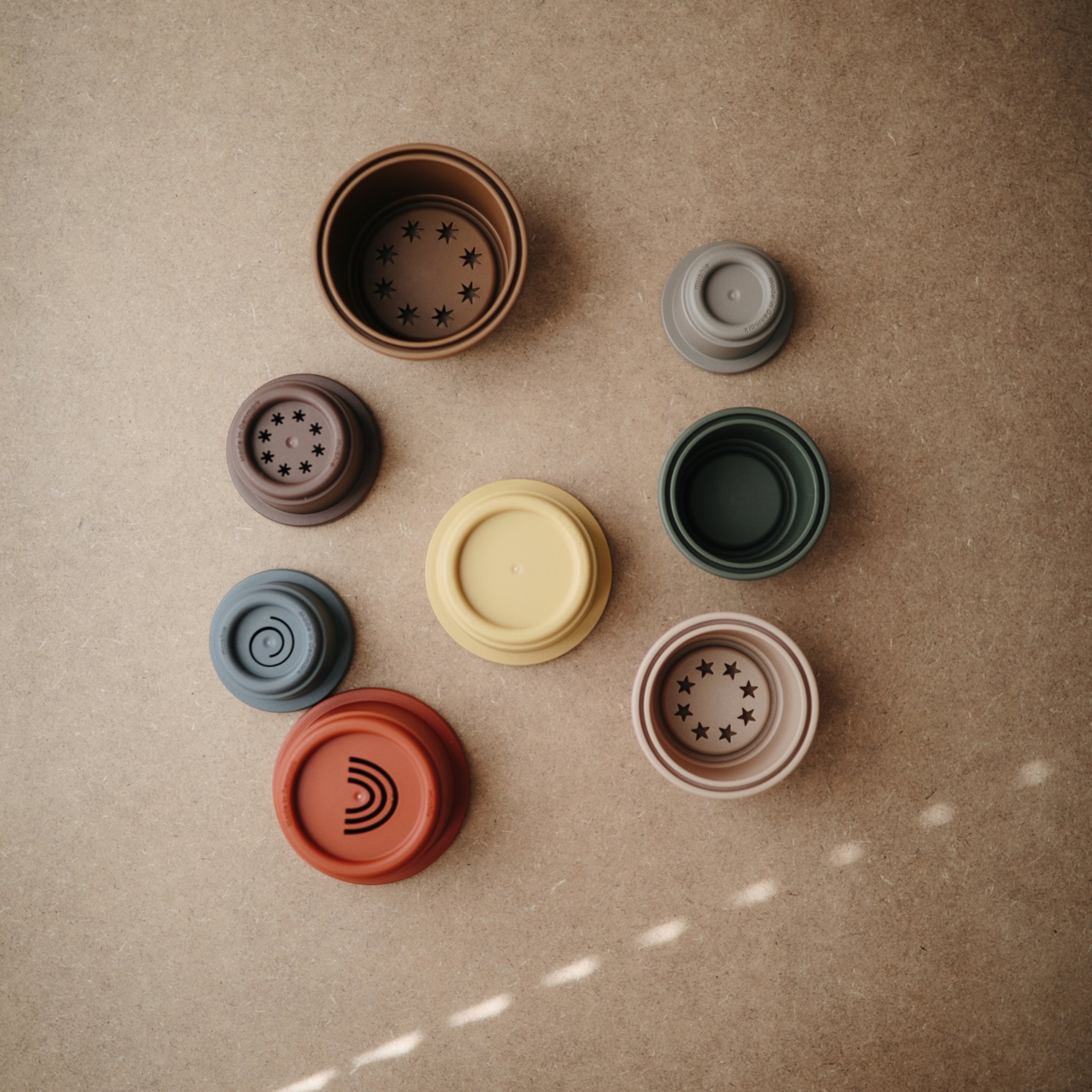 Stacking Cups Toy {Drop Ship}