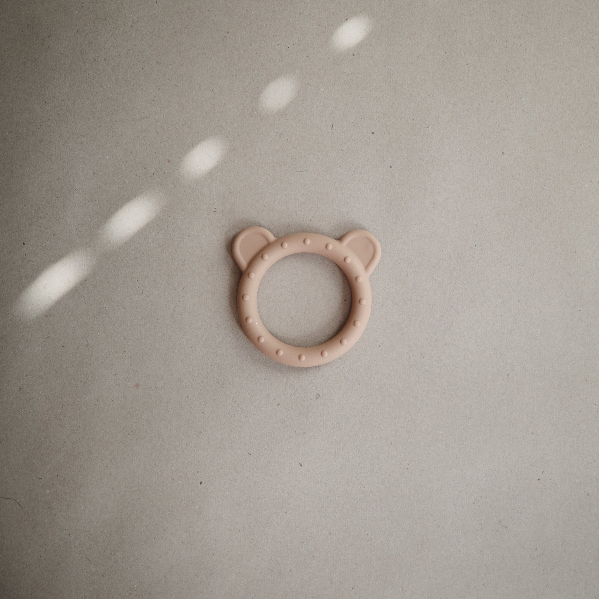 Bear Teether {Drop Ship}