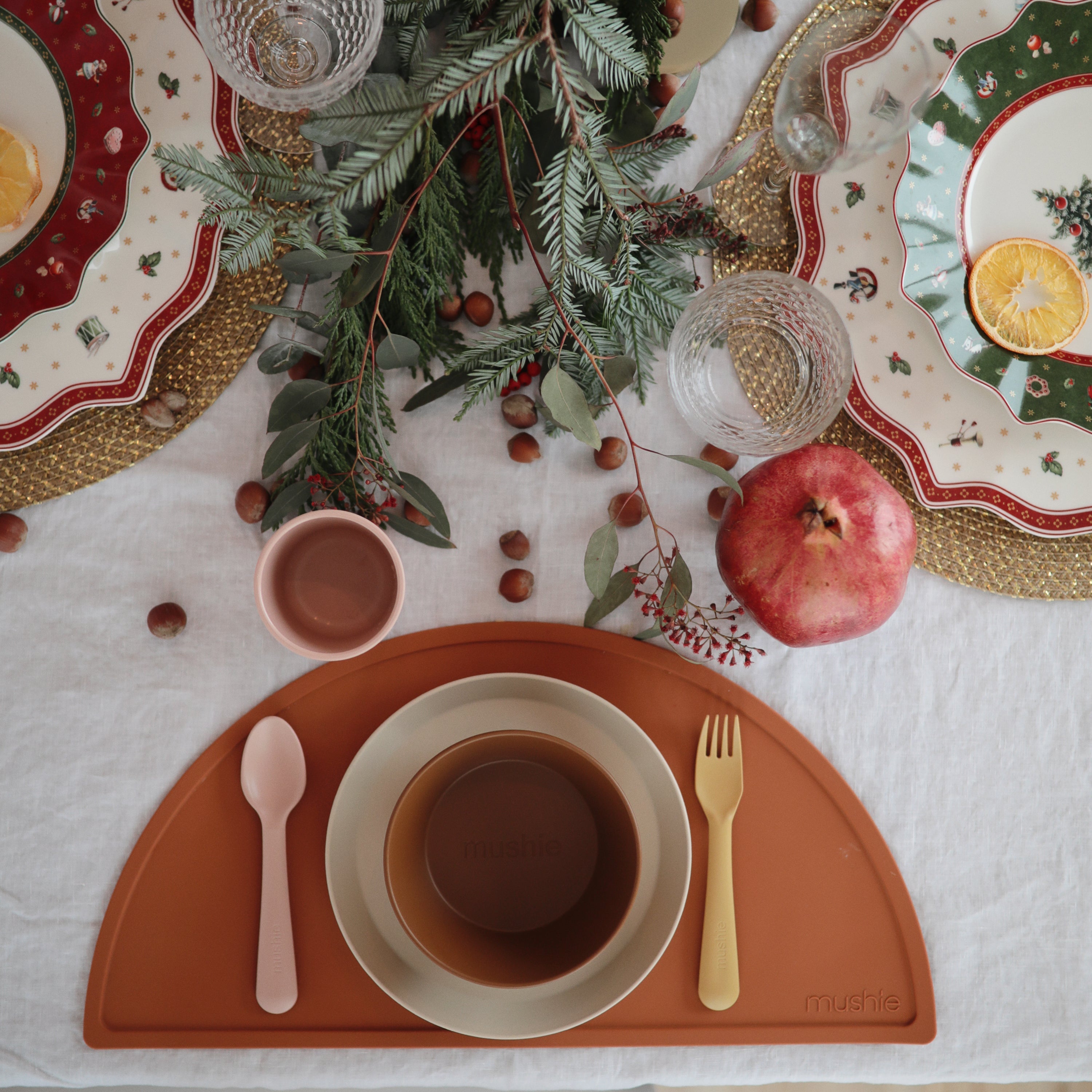 Silicone Placemat {Drop Ship}