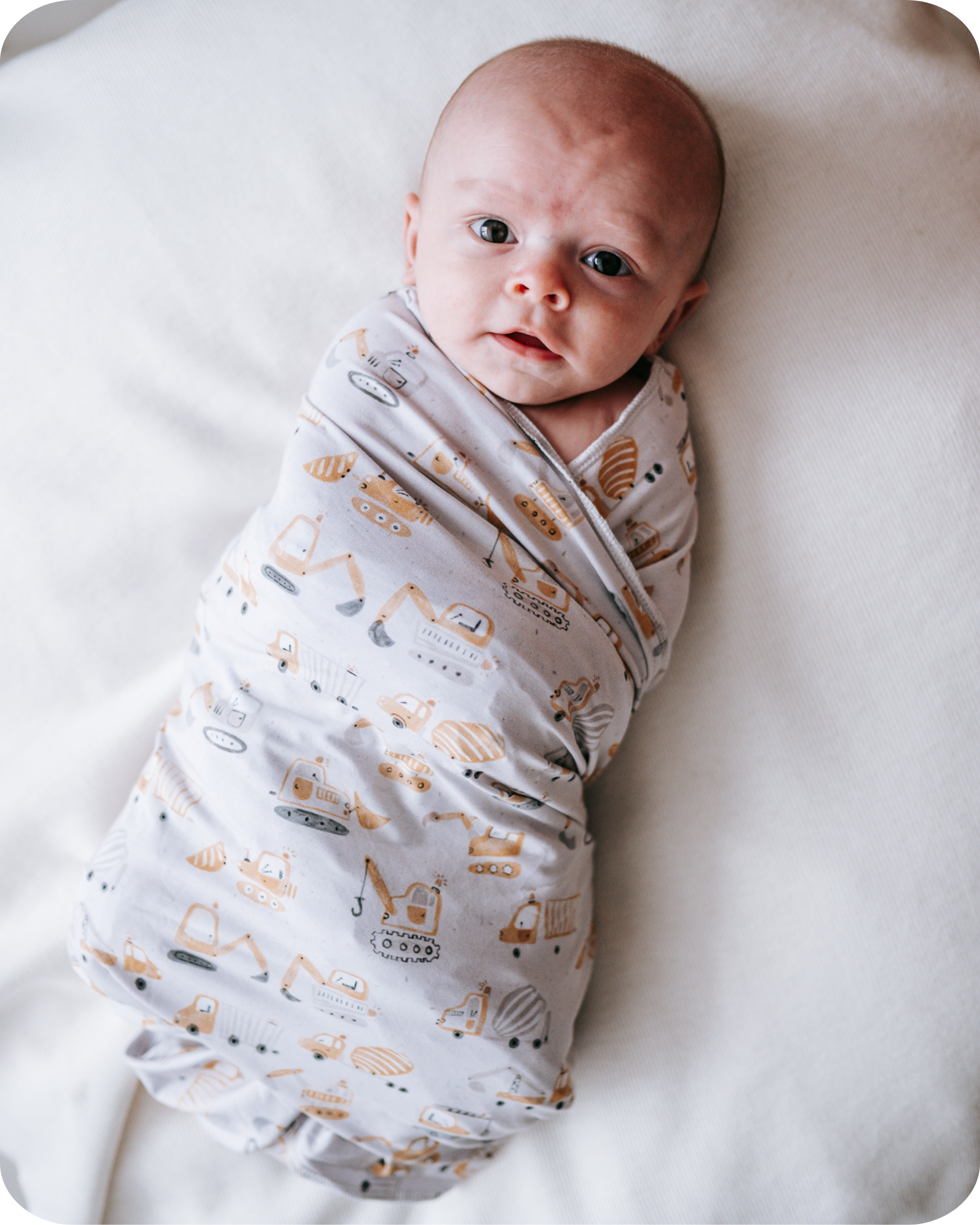 Dig It - (Snuggle Swaddle) - PRESALE