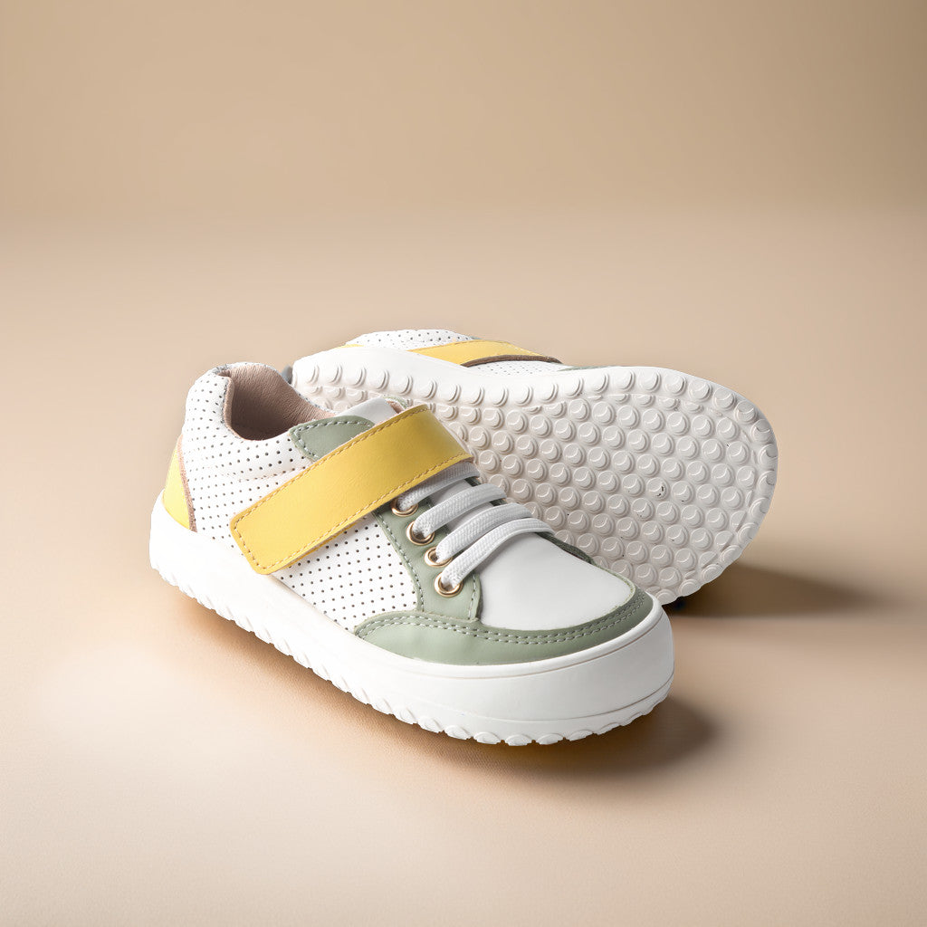 The Play Perfect Patterned Low Top {DROP SHIP}