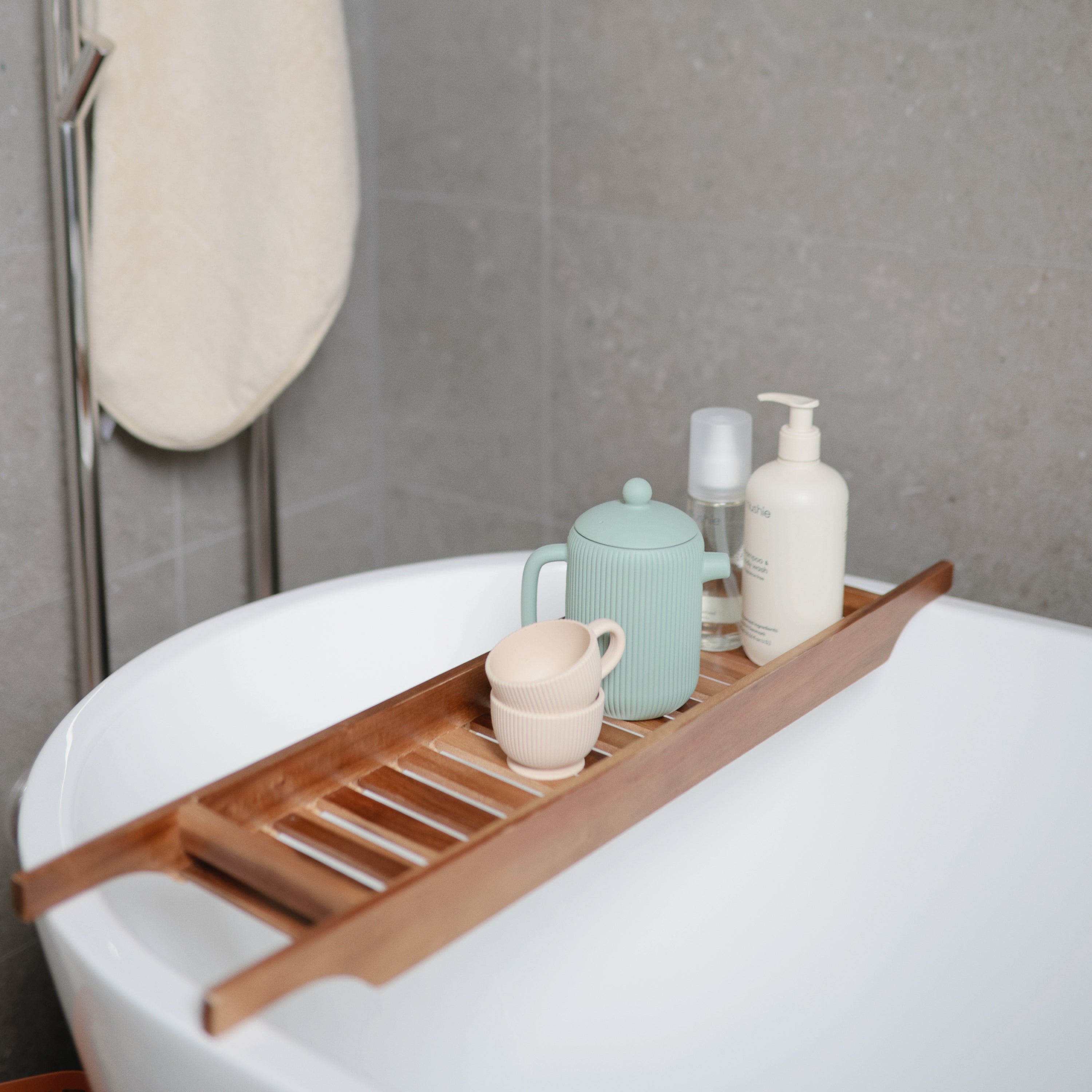 Silicone Tea Play Set {Drop Ship}