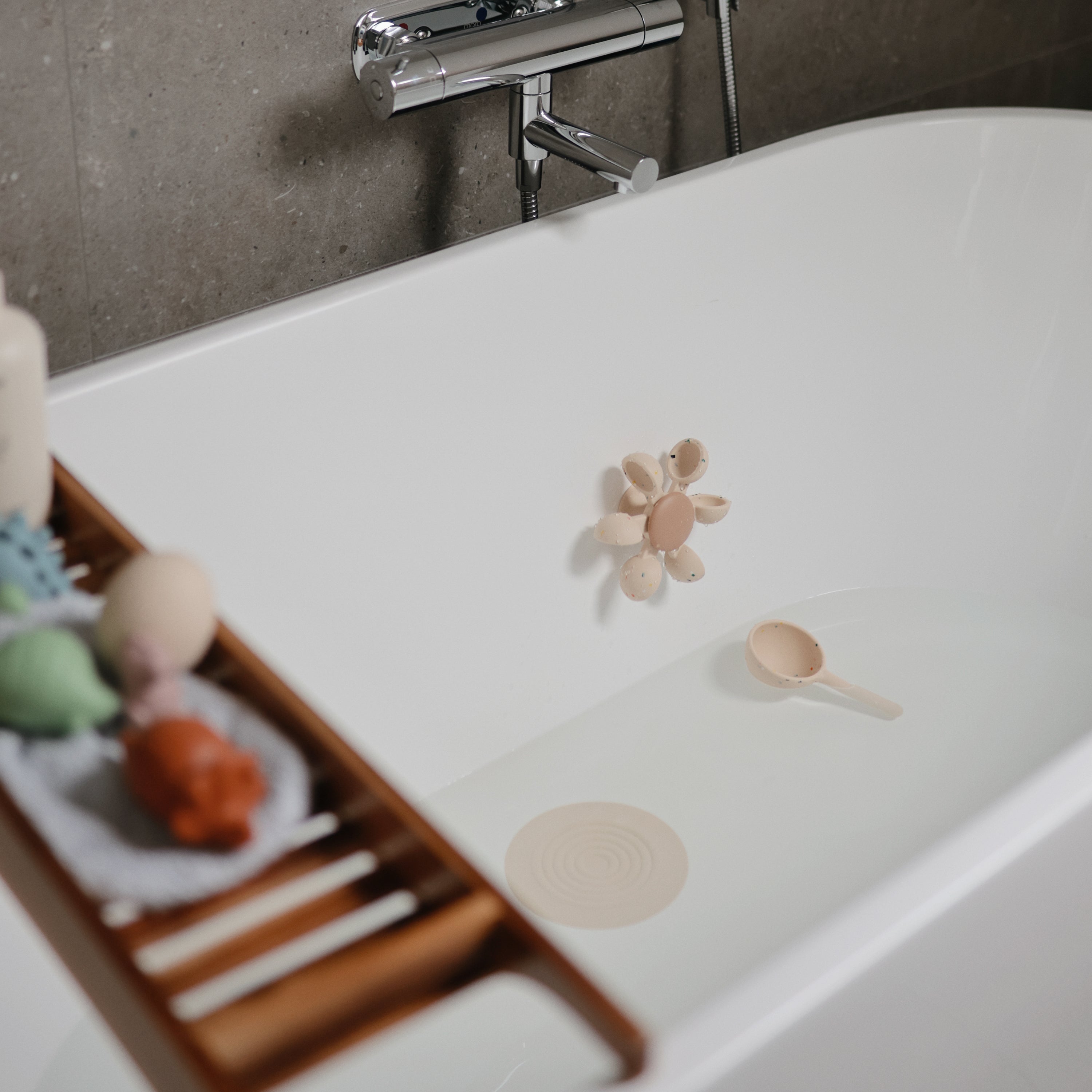 Water Wheel Bath Toy {Drop Ship}
