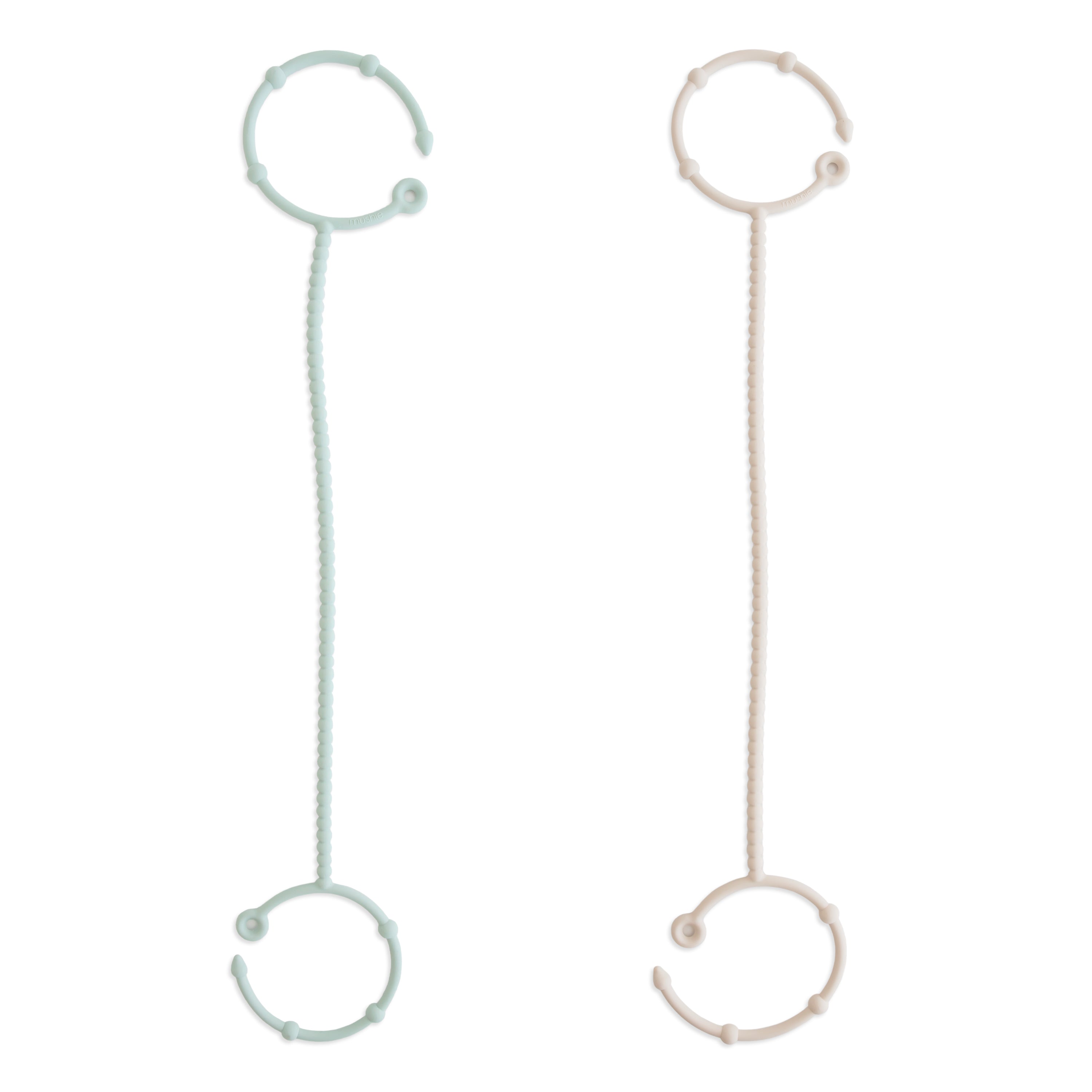 Adjustable Silicone Strap 2-Pack {Drop Ship}