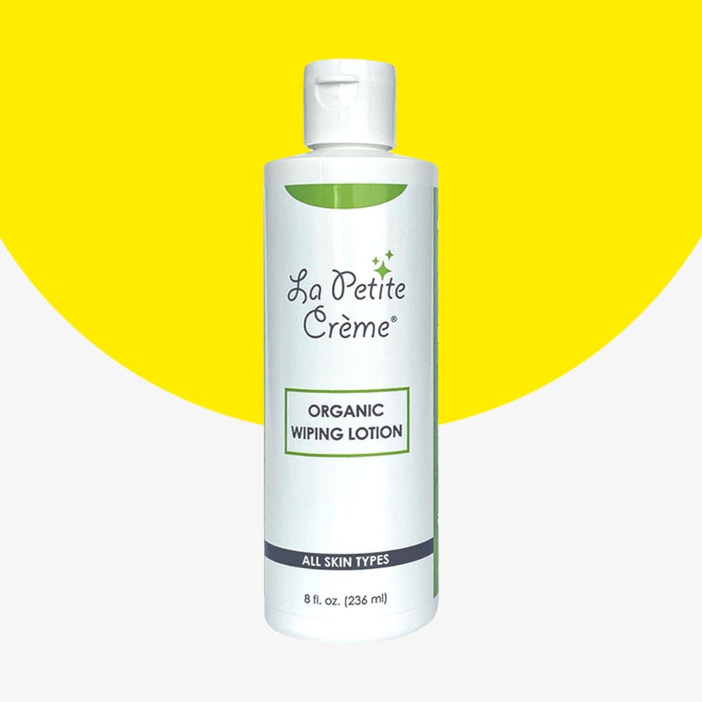 Organic Wiping Lotion for Adults {Drop Ship}