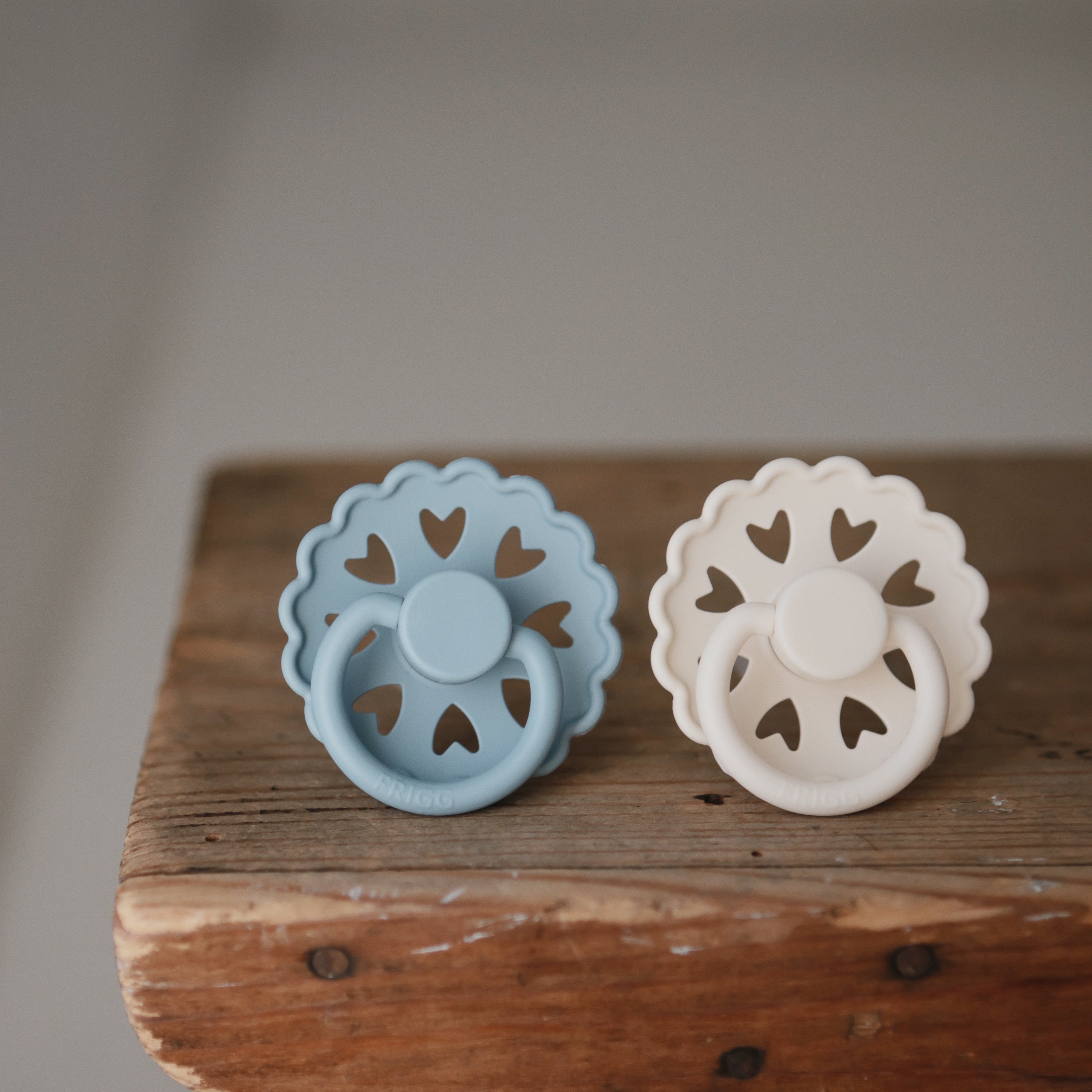 FRIGG Andersen Fairytale Silicone Pacifier 2-Pack {Drop Ship}