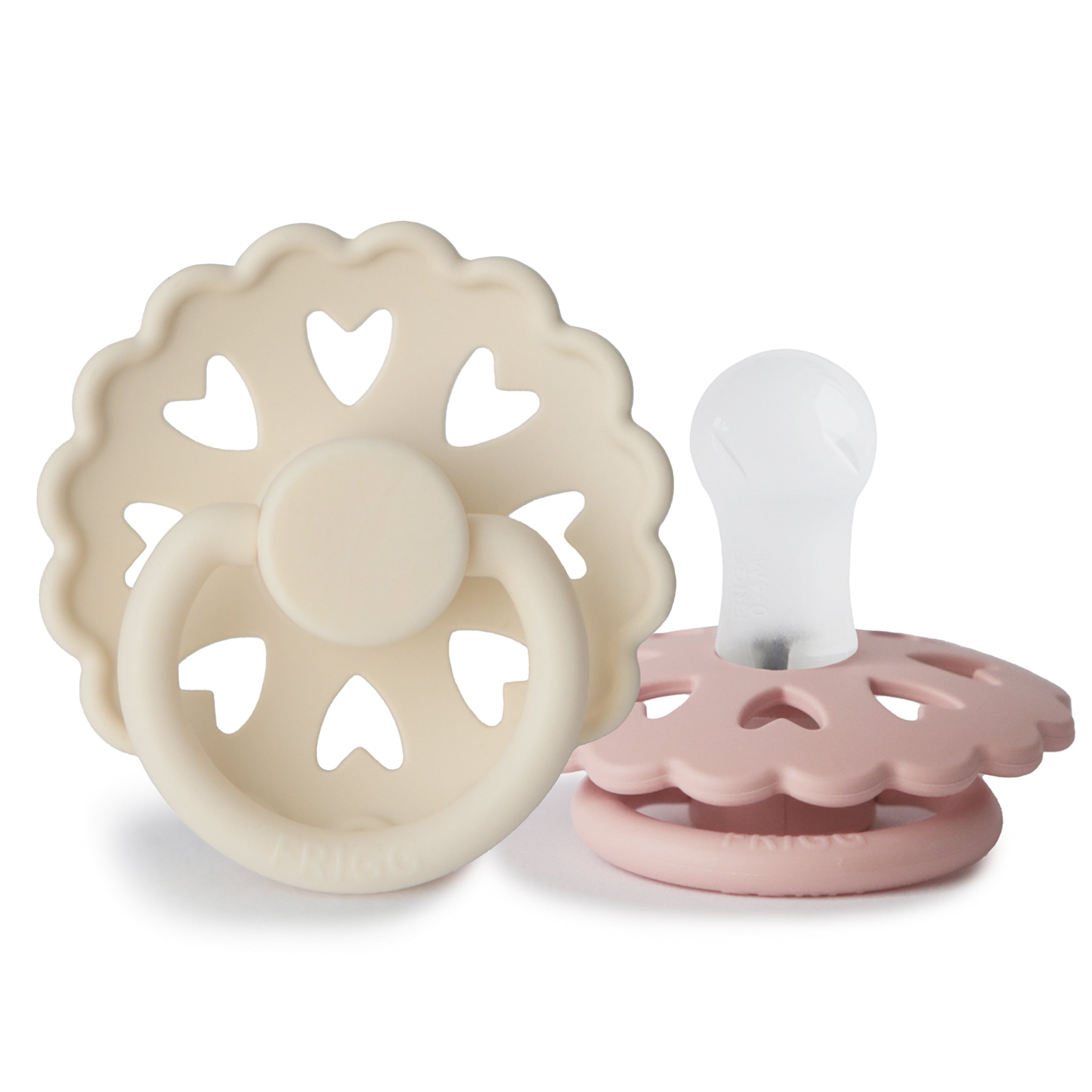 FRIGG Andersen Fairytale Silicone Pacifier 2-Pack {Drop Ship}