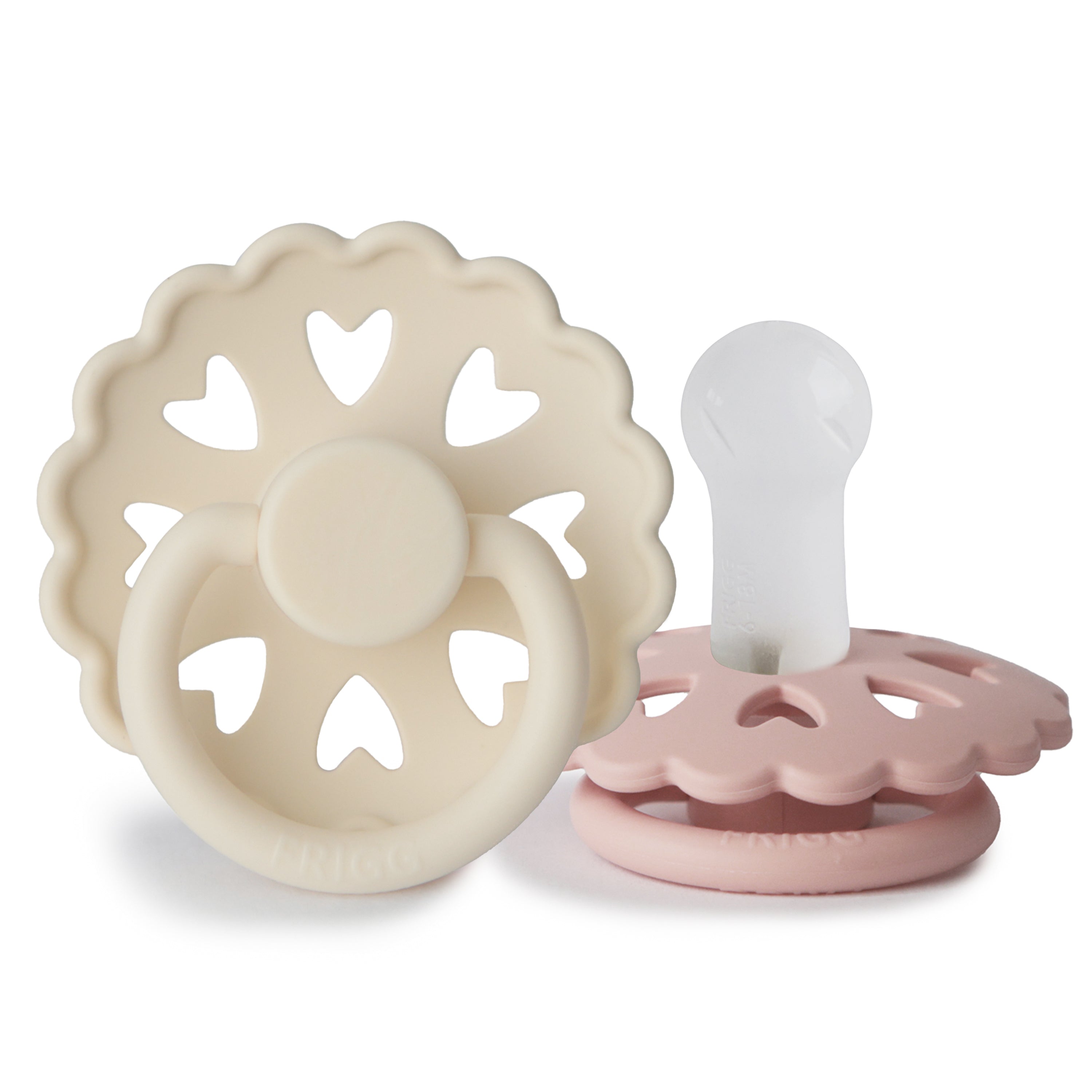 FRIGG Andersen Fairytale Silicone Pacifier 2-Pack {Drop Ship}