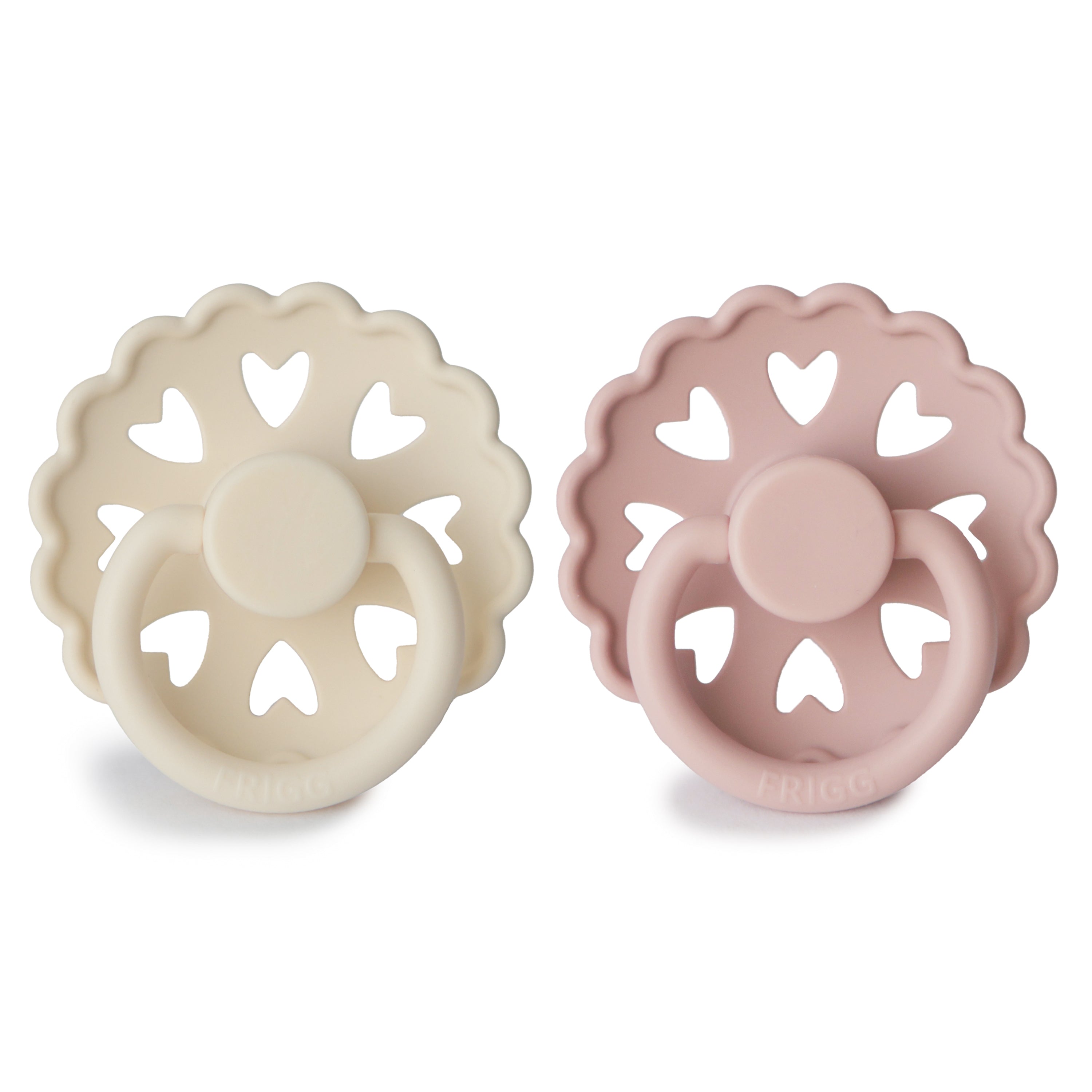 FRIGG Andersen Fairytale Silicone Pacifier 2-Pack {Drop Ship}
