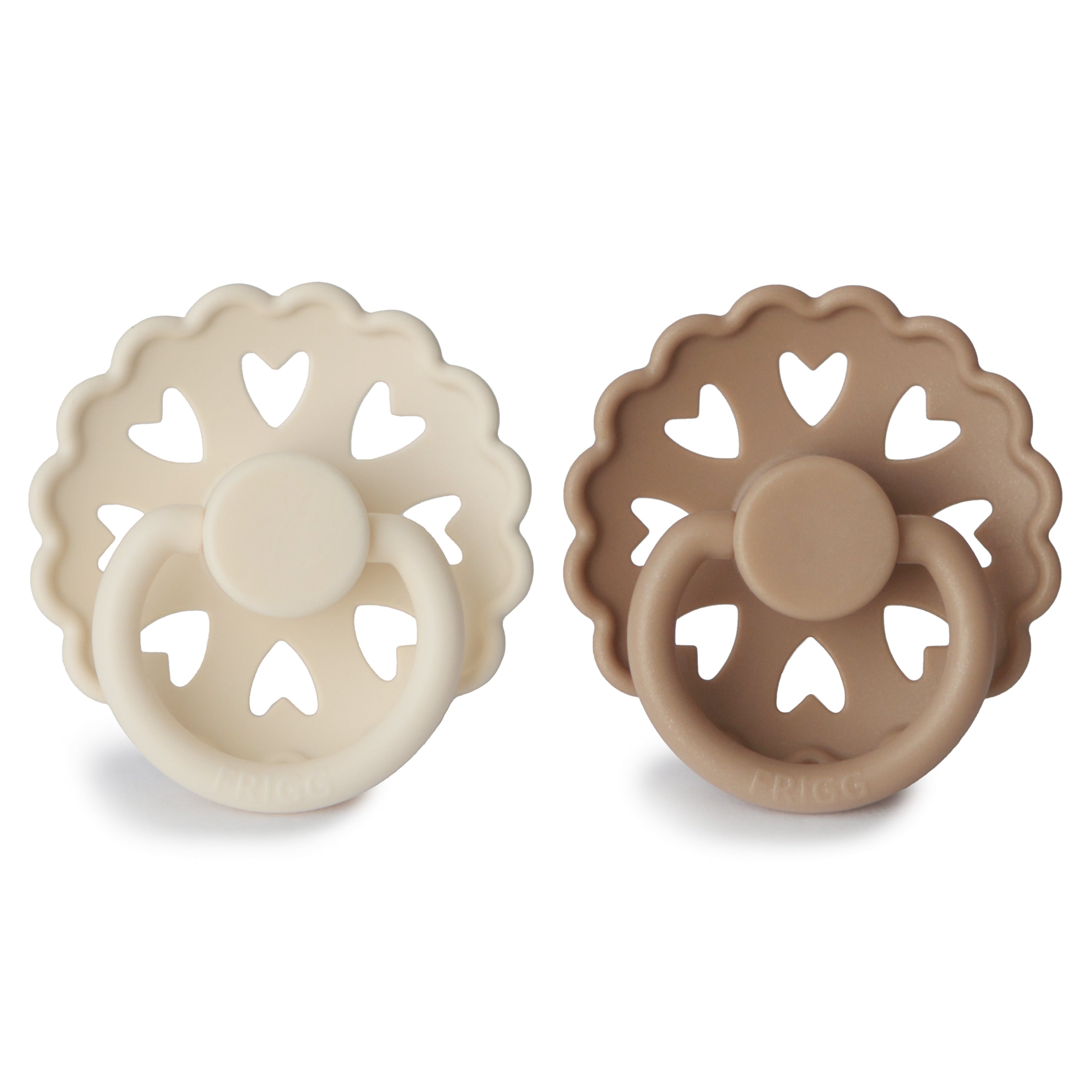 FRIGG Andersen Fairytale Silicone Pacifier 2-Pack {Drop Ship}