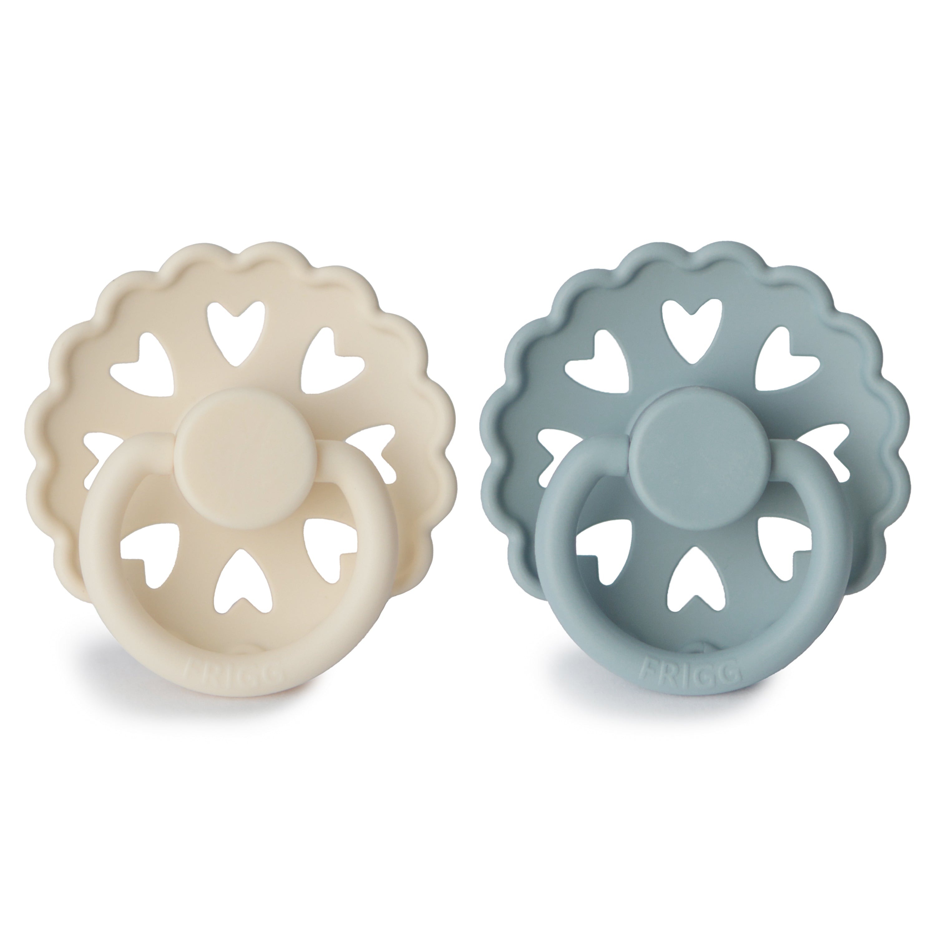 FRIGG Andersen Fairytale Silicone Pacifier 2-Pack {Drop Ship}