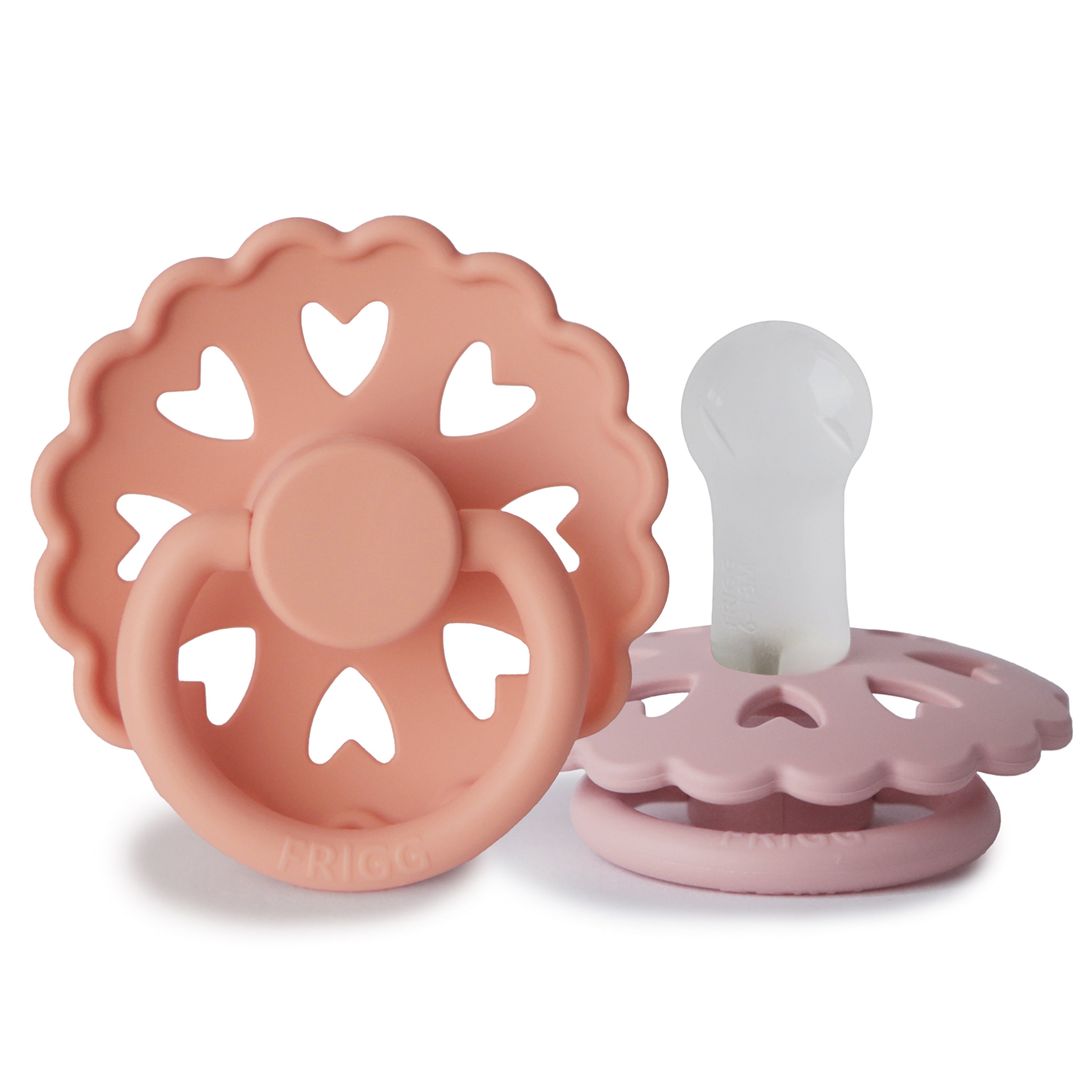 FRIGG Andersen Fairytale Silicone Pacifier 2-Pack {Drop Ship}