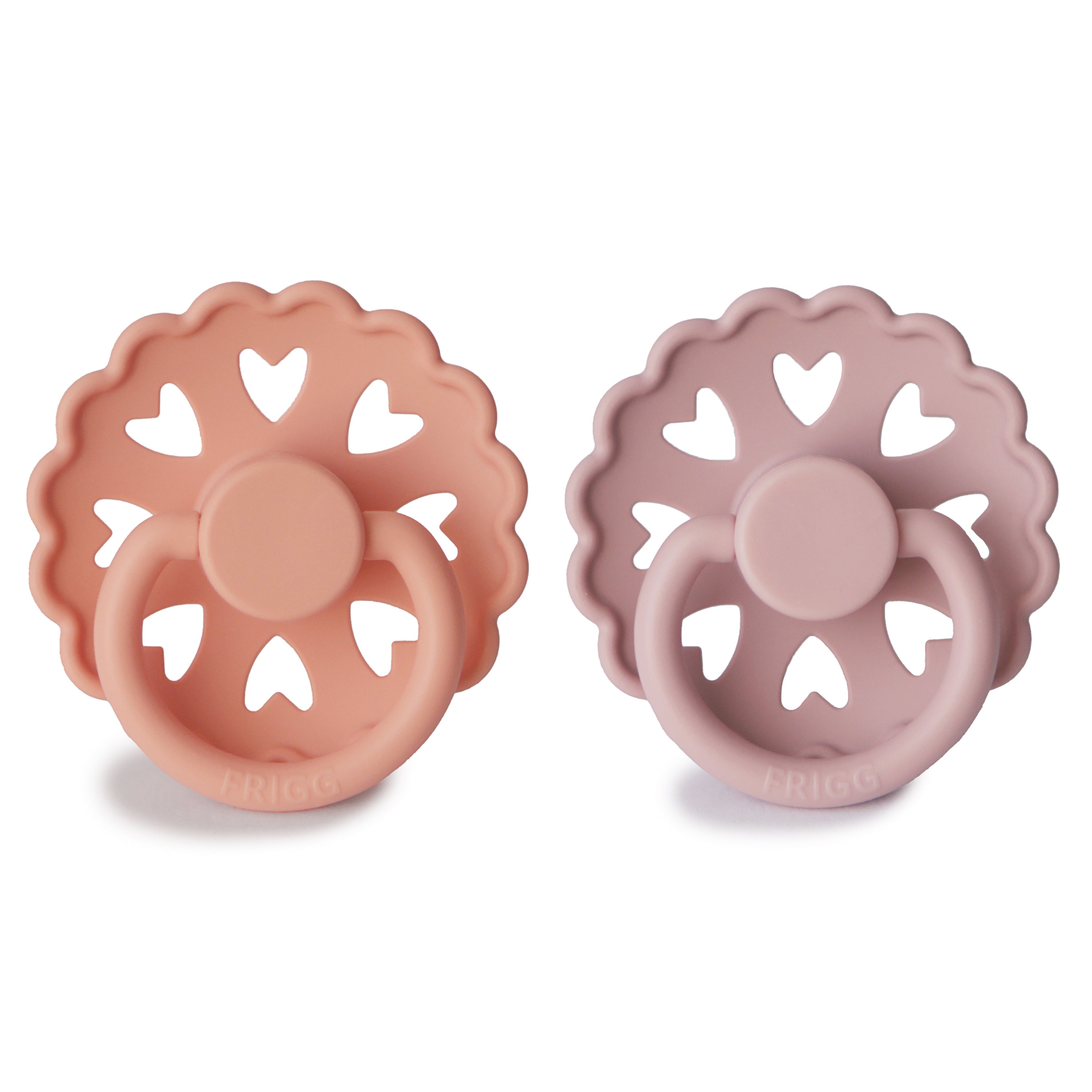 FRIGG Andersen Fairytale Silicone Pacifier 2-Pack {Drop Ship}