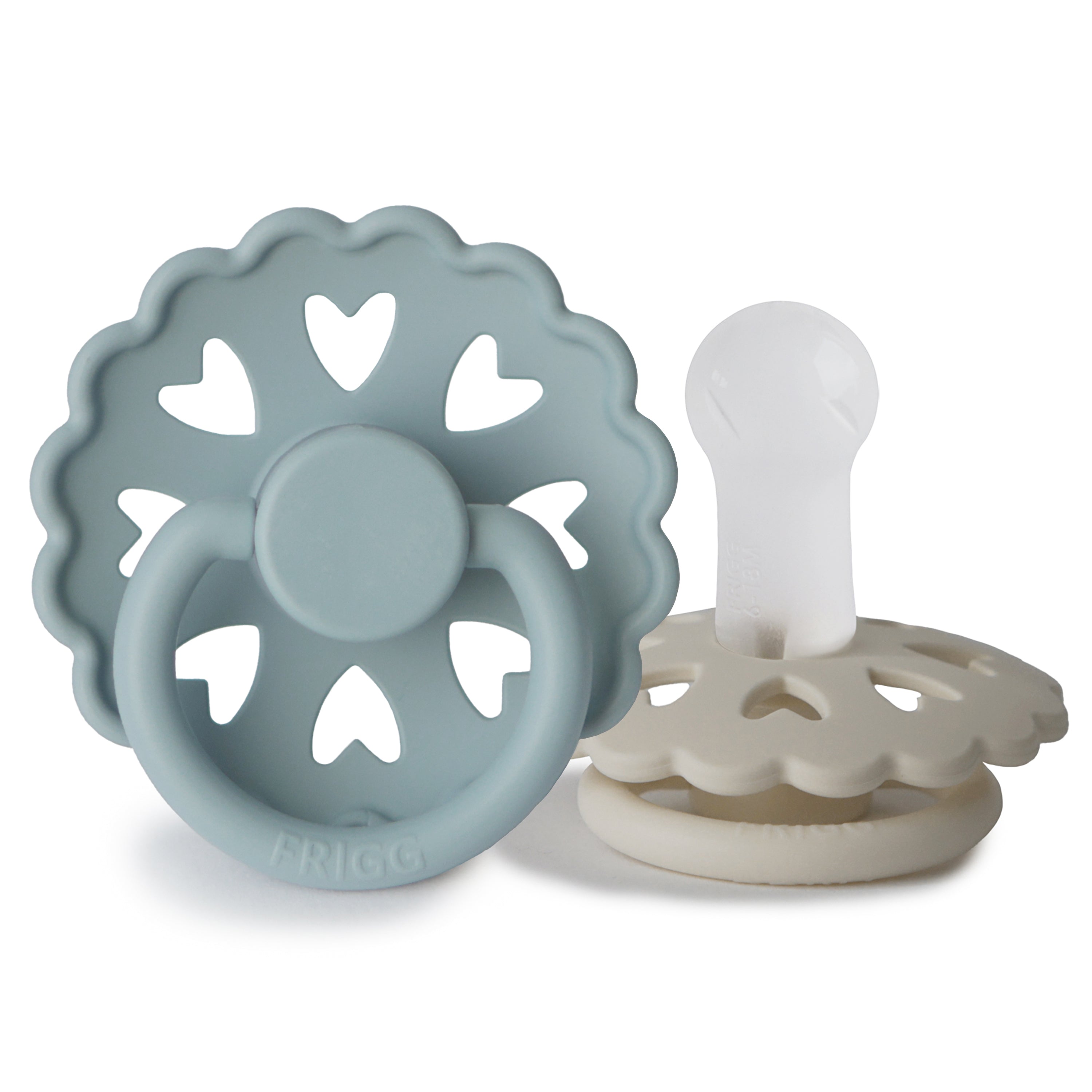 FRIGG Andersen Fairytale Silicone Pacifier 2-Pack {Drop Ship}