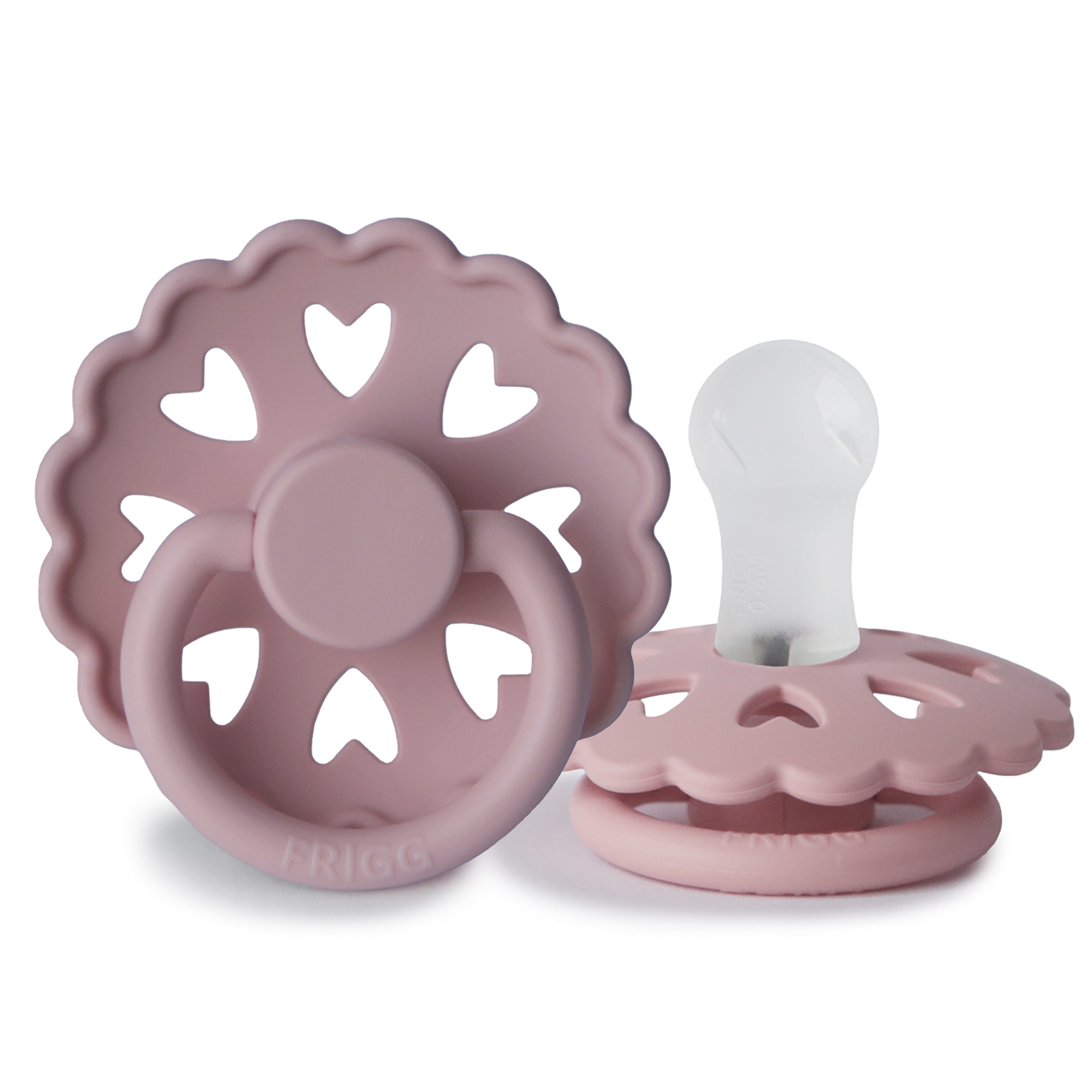 FRIGG Andersen Fairytale Silicone Pacifier 2-Pack {Drop Ship}