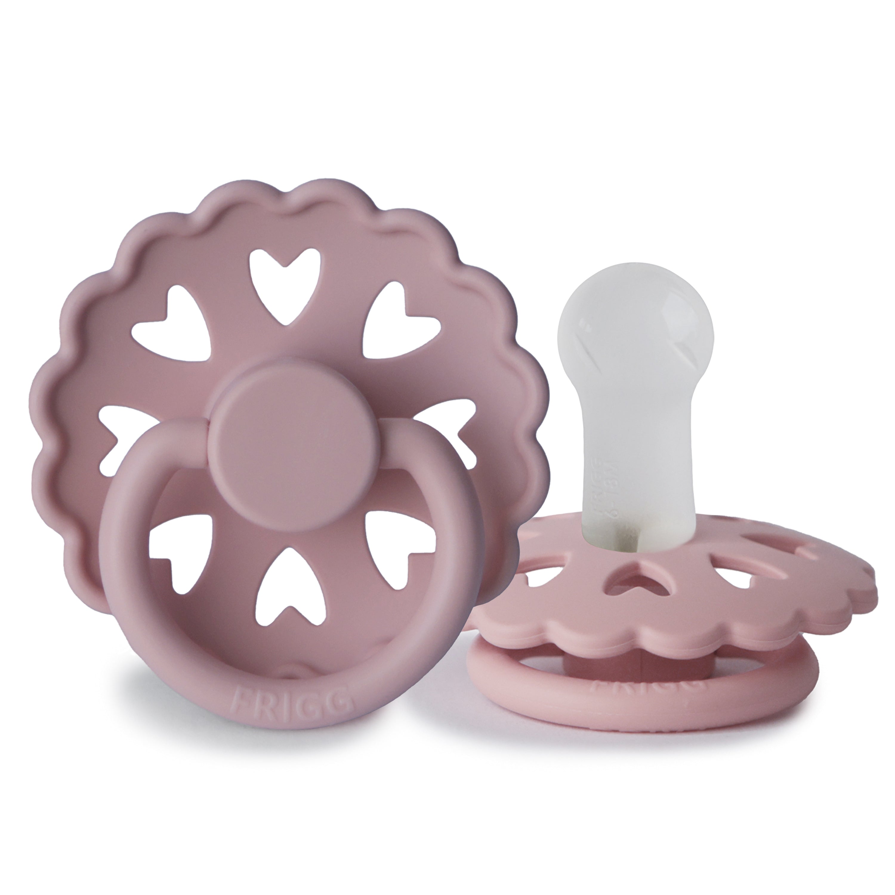 FRIGG Andersen Fairytale Silicone Pacifier 2-Pack {Drop Ship}