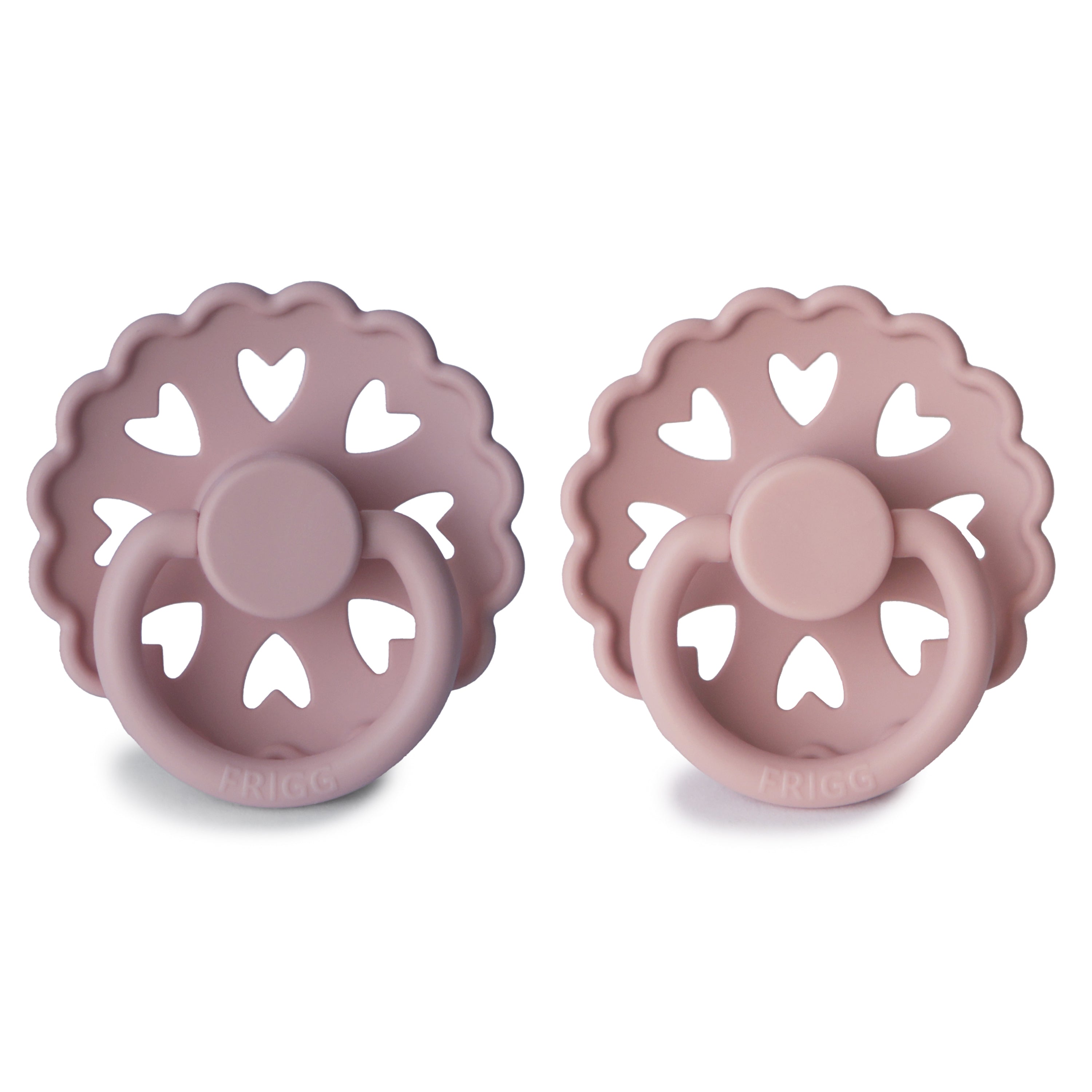 FRIGG Andersen Fairytale Silicone Pacifier 2-Pack {Drop Ship}