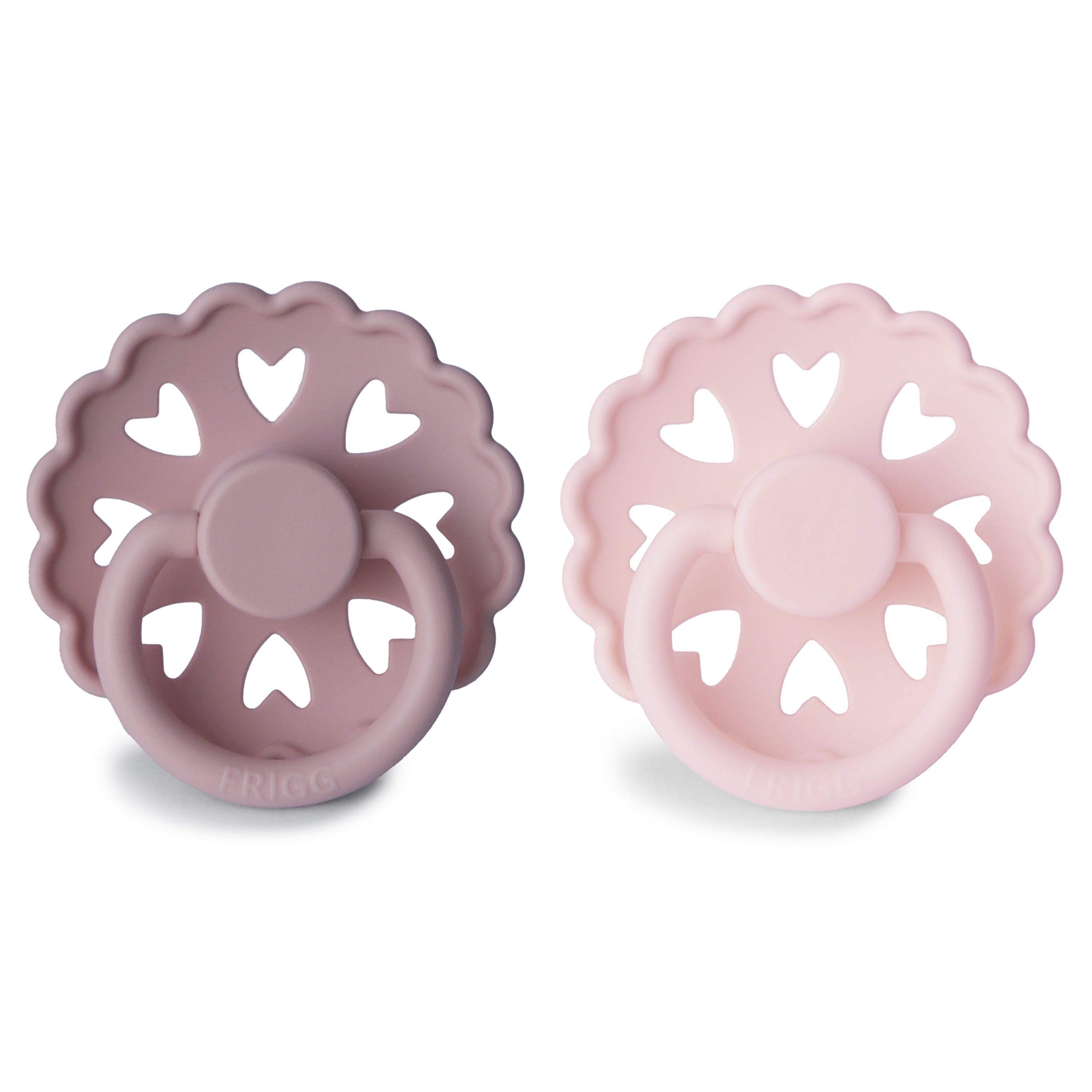 FRIGG Andersen Fairytale Silicone Pacifier 2-Pack {Drop Ship}