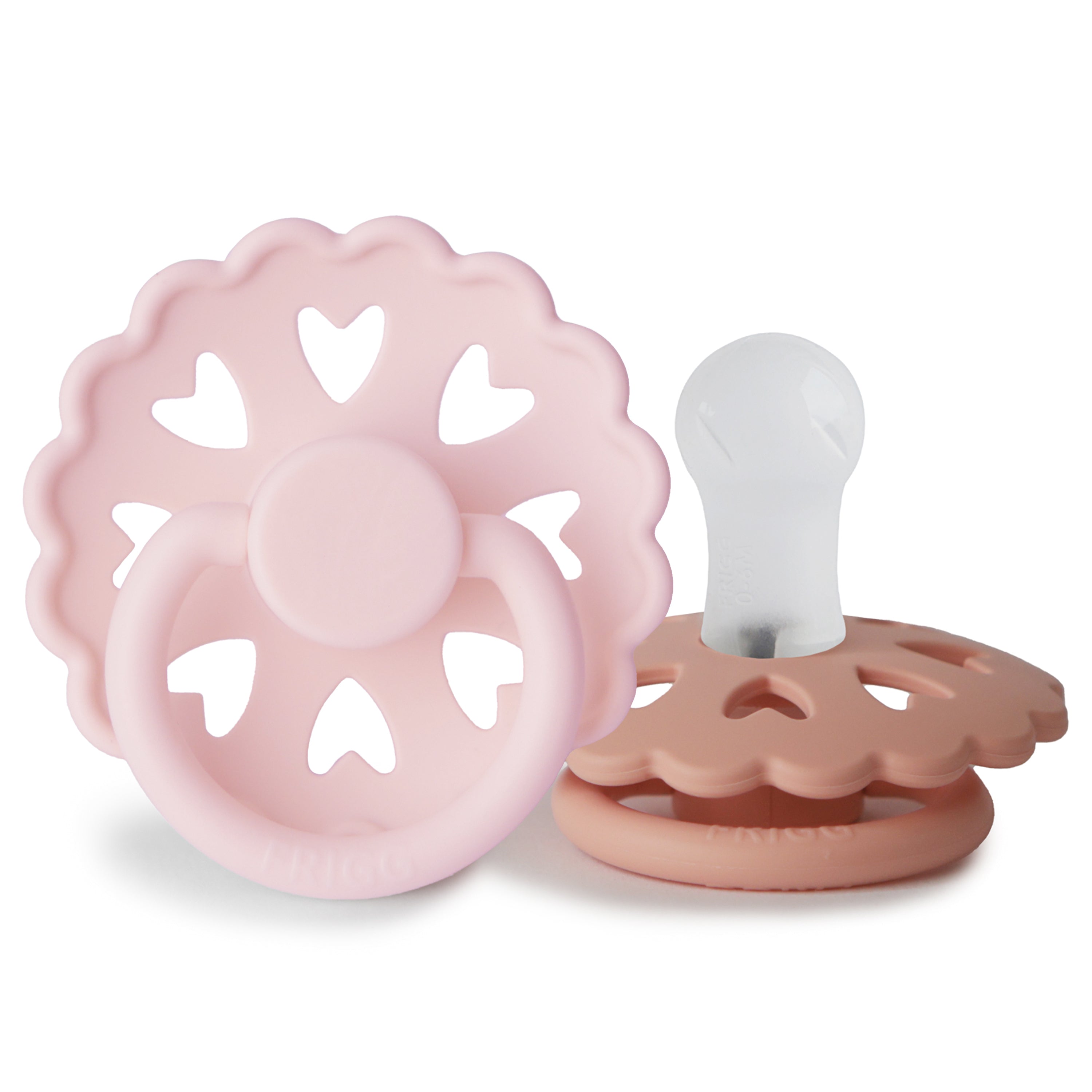FRIGG Andersen Fairytale Silicone Pacifier 2-Pack {Drop Ship}