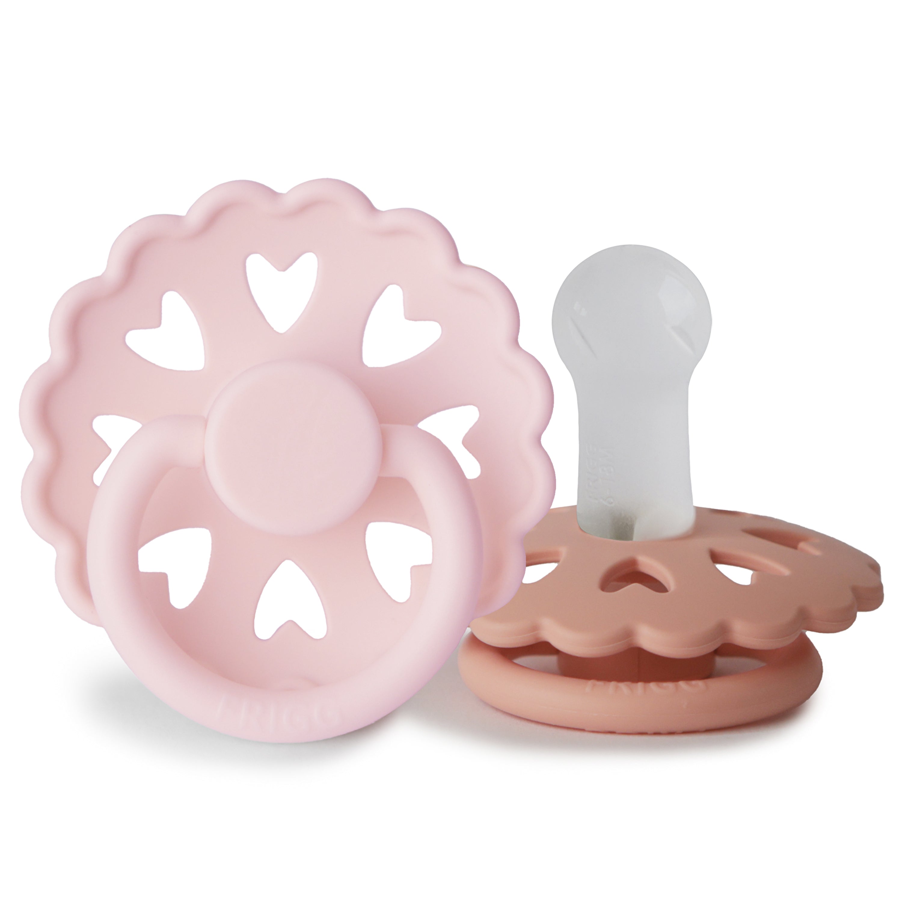 FRIGG Andersen Fairytale Silicone Pacifier 2-Pack {Drop Ship}