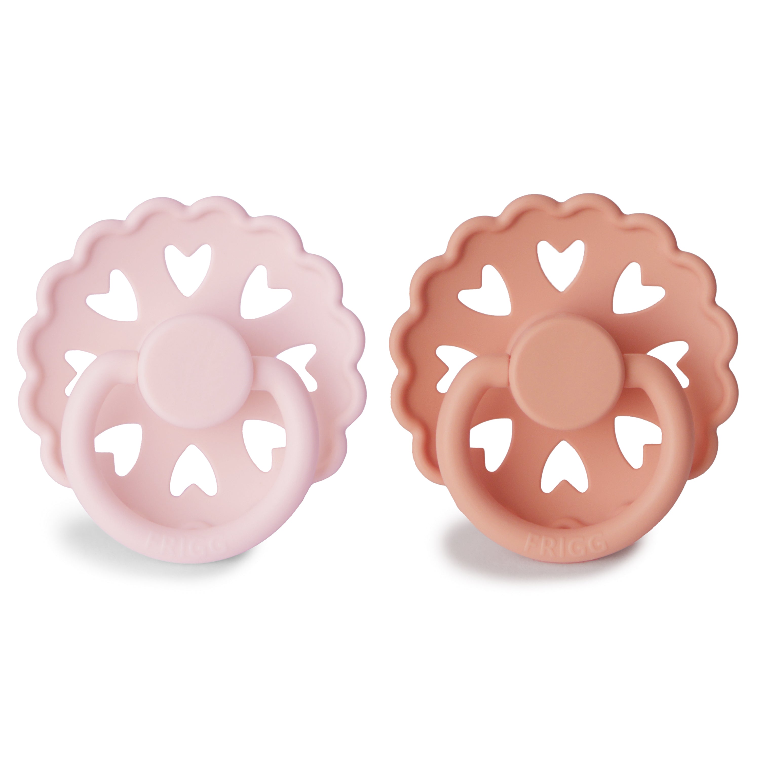 FRIGG Andersen Fairytale Silicone Pacifier 2-Pack {Drop Ship}