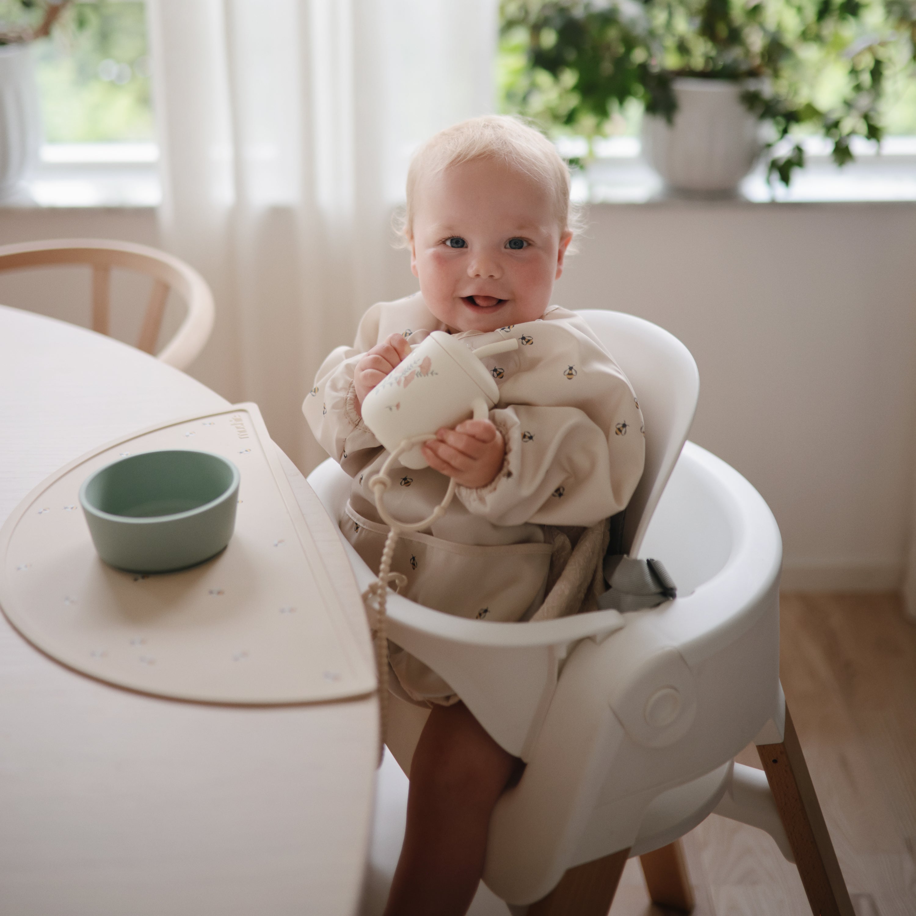 Long Sleeve Bib {Drop Ship}
