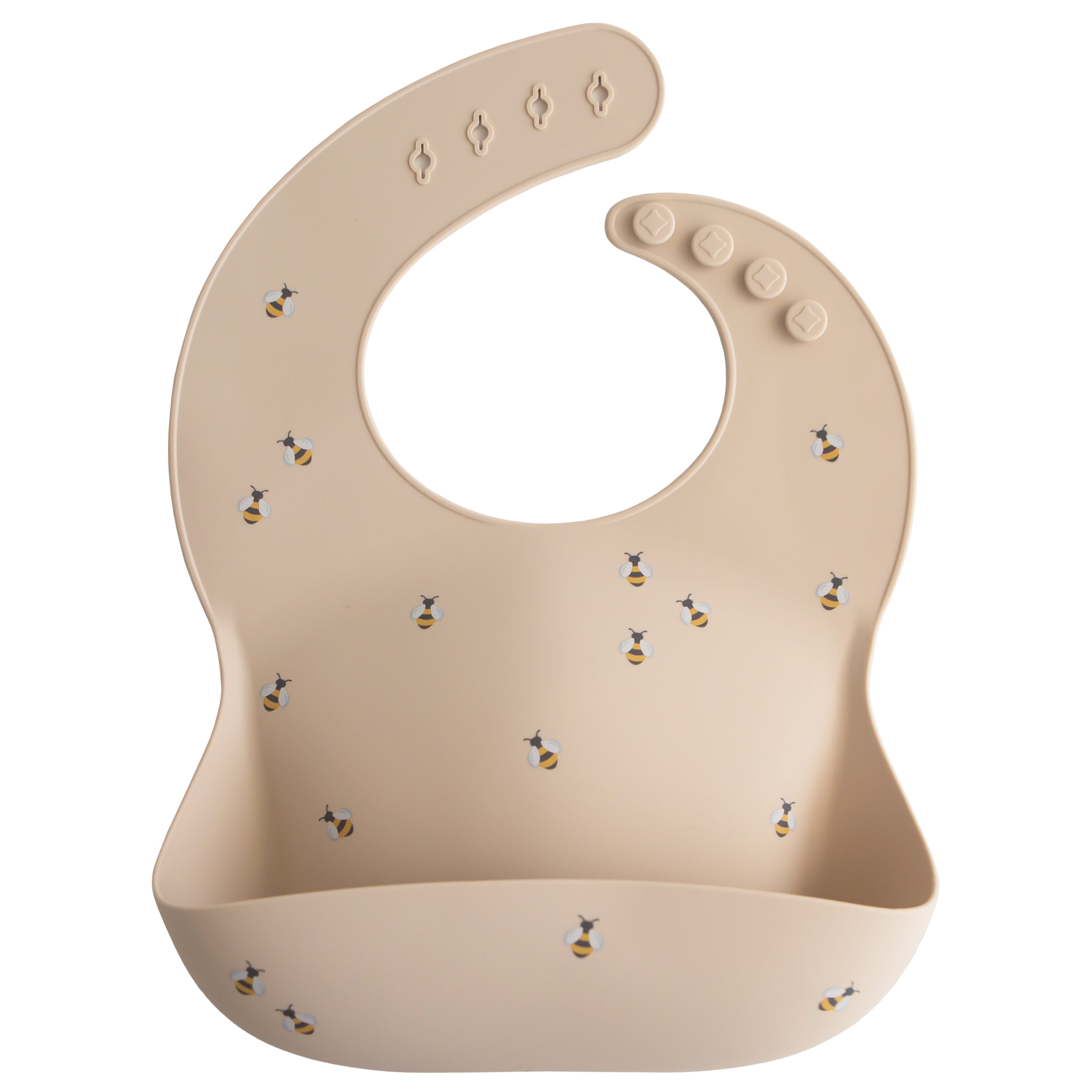 Silicone Baby Bib {Drop Ship}