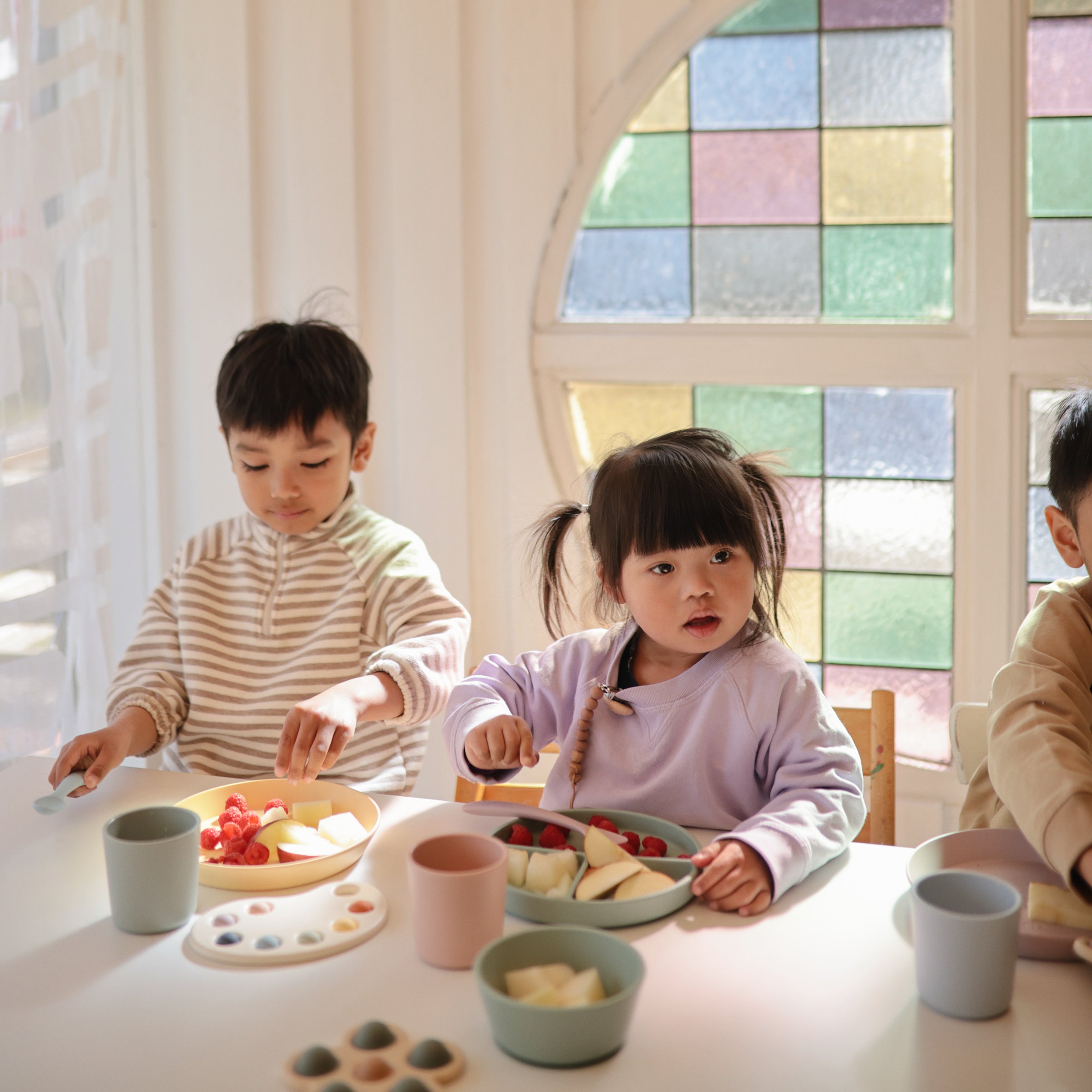 Silicone Feeding Spoons {Drop Ship}
