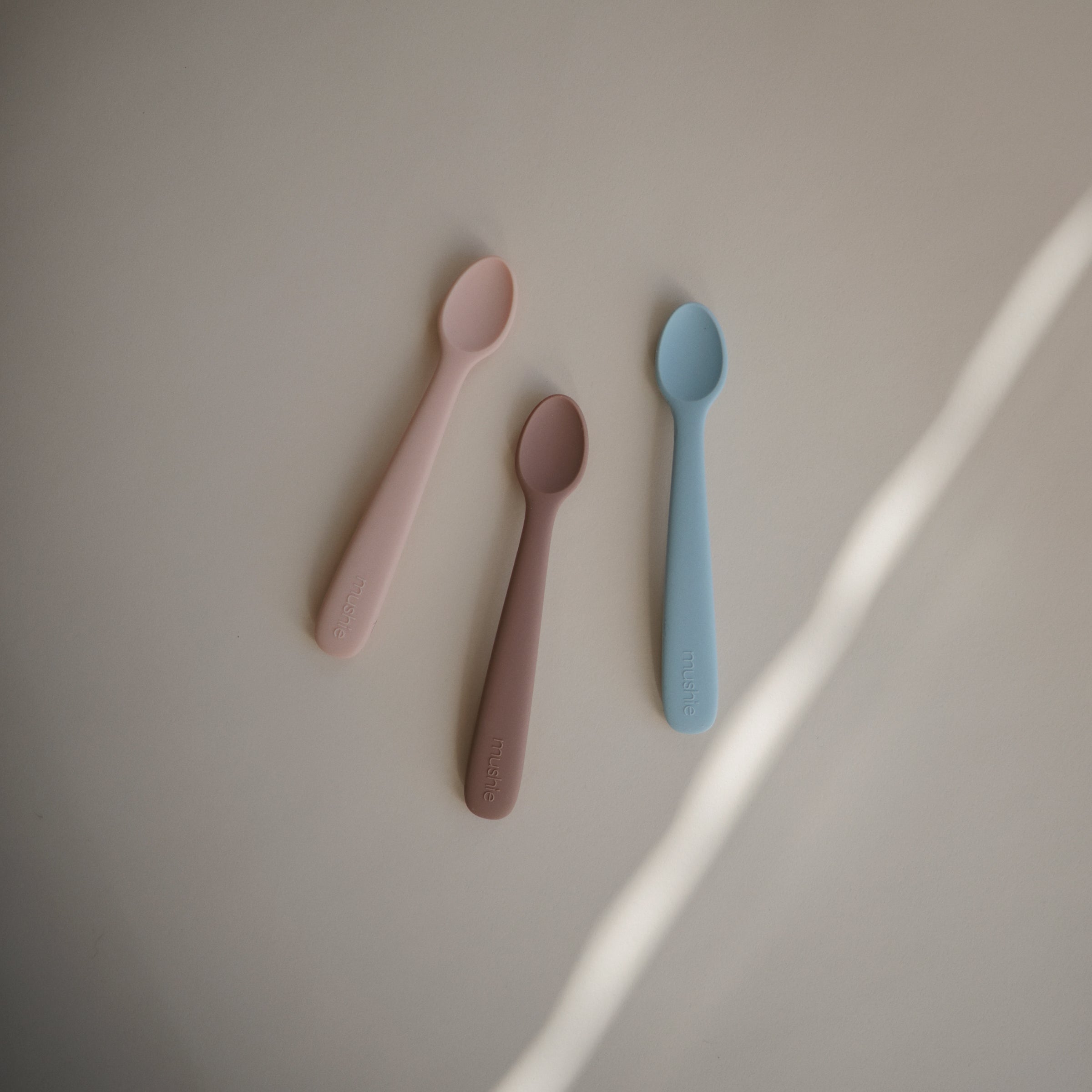 Silicone Feeding Spoons {Drop Ship}