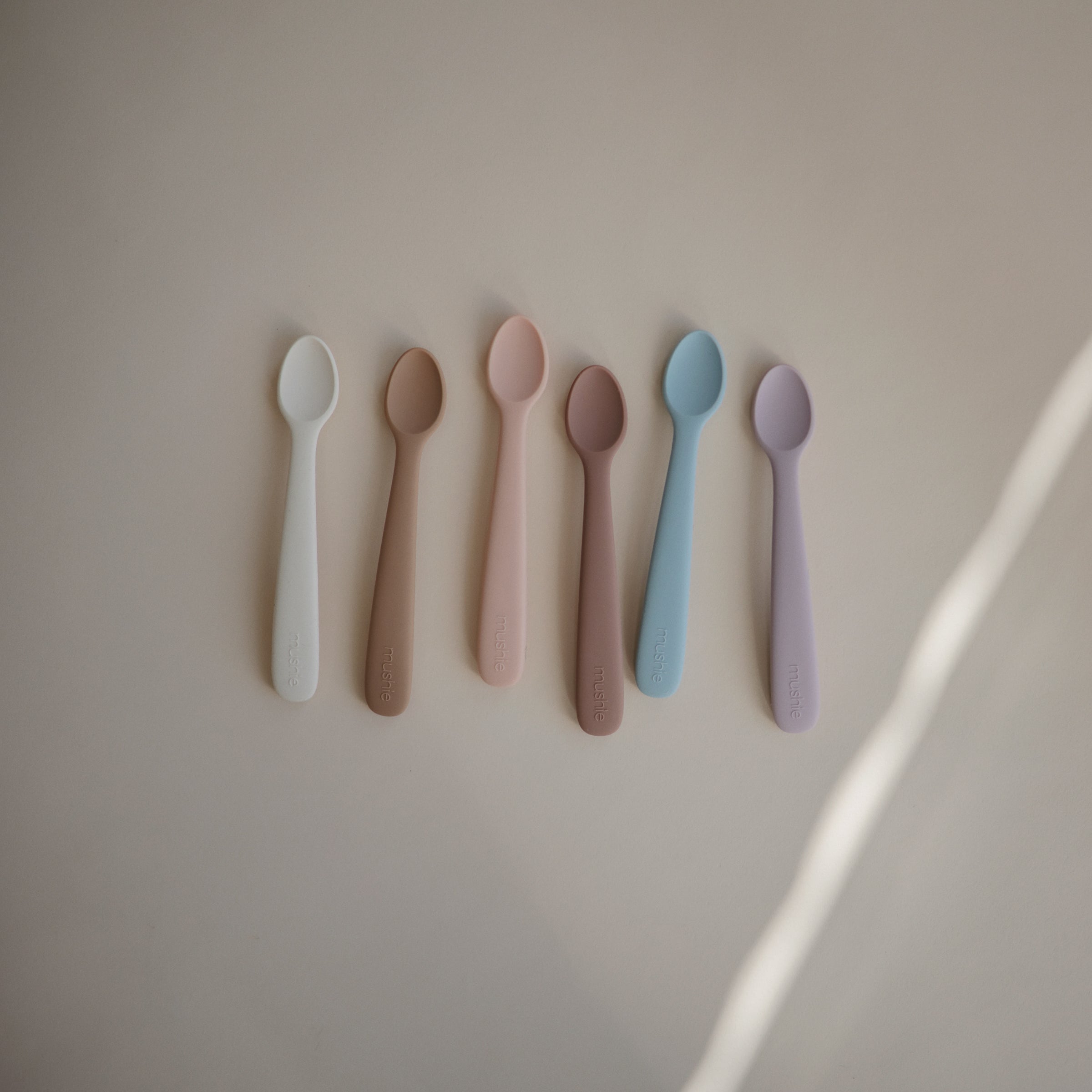 Silicone Feeding Spoons {Drop Ship}