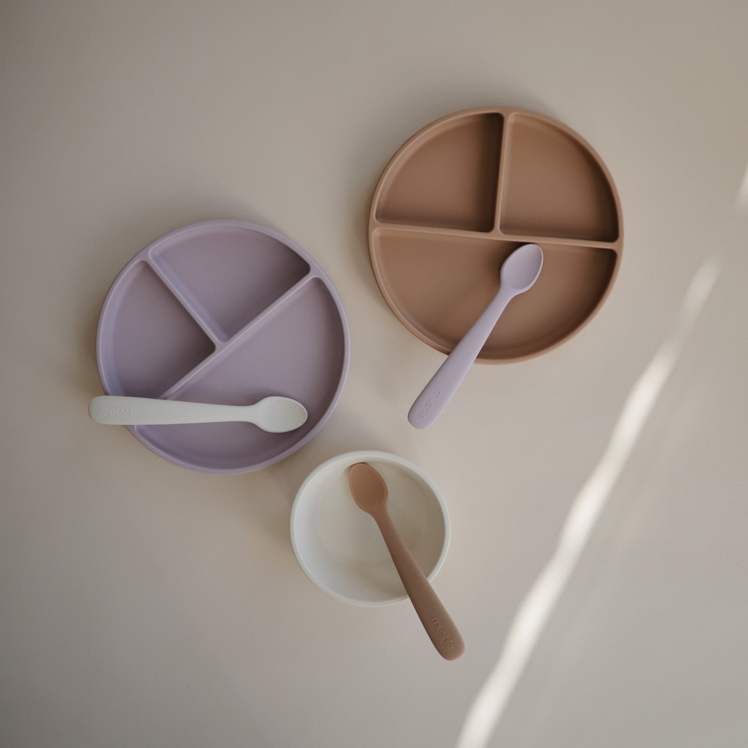 Silicone Suction Bowl {Drop Ship}
