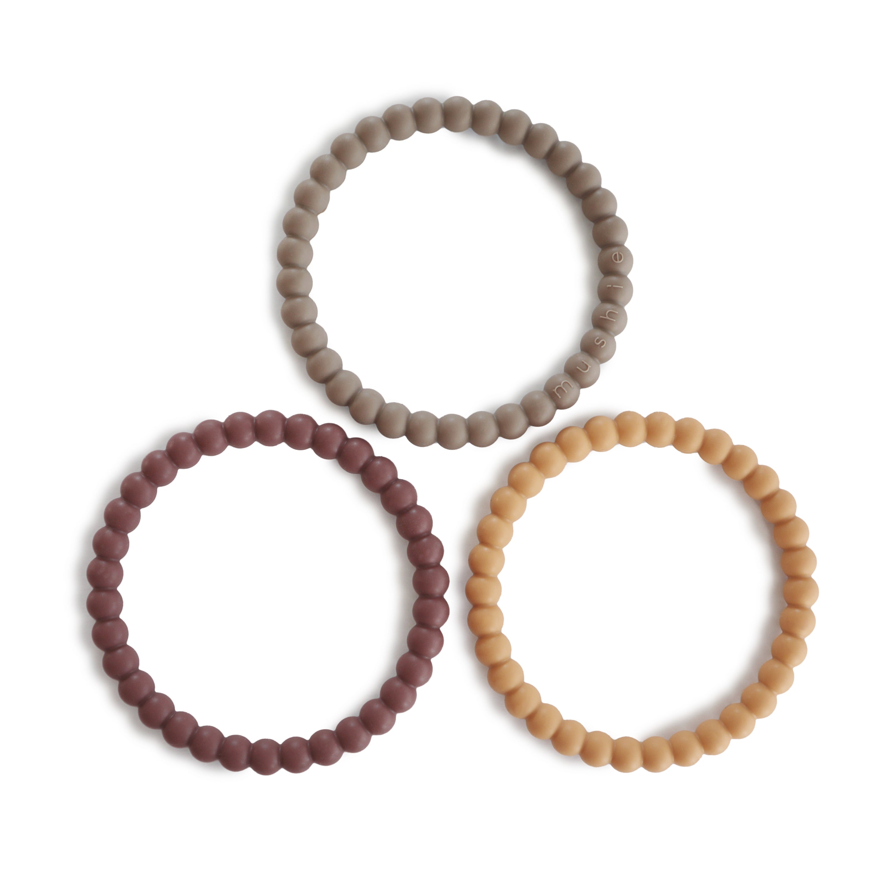Pearl Teether Bracelet {Drop Ship}