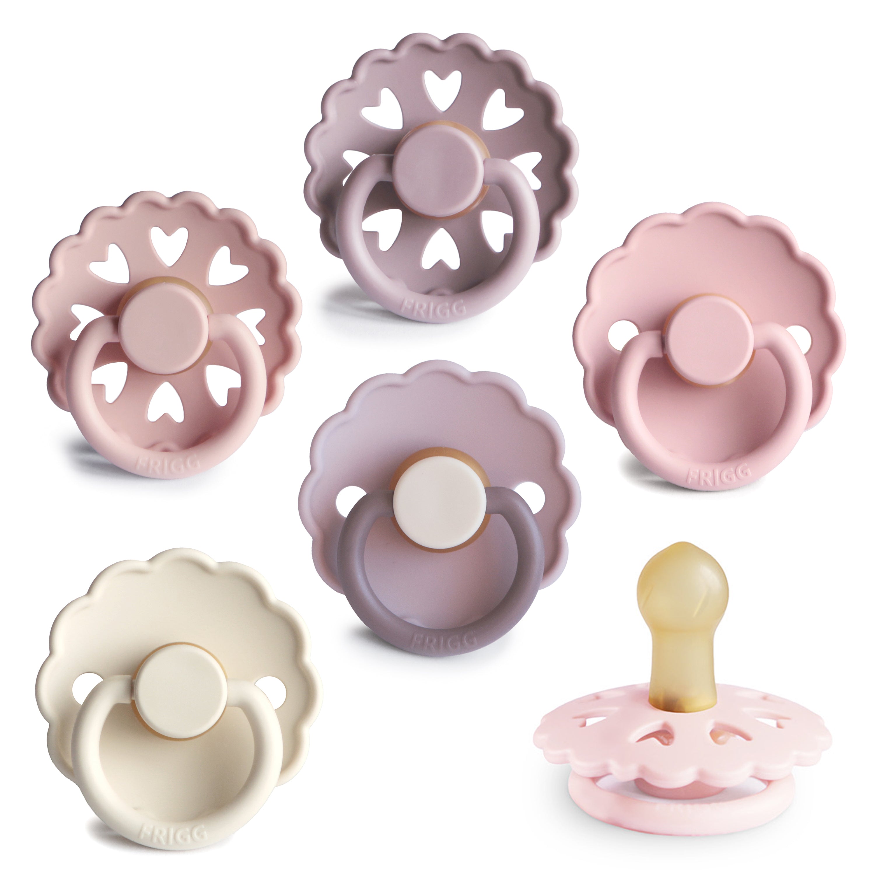 FRIGG Natural Rubber 6-Pack {Drop Ship}