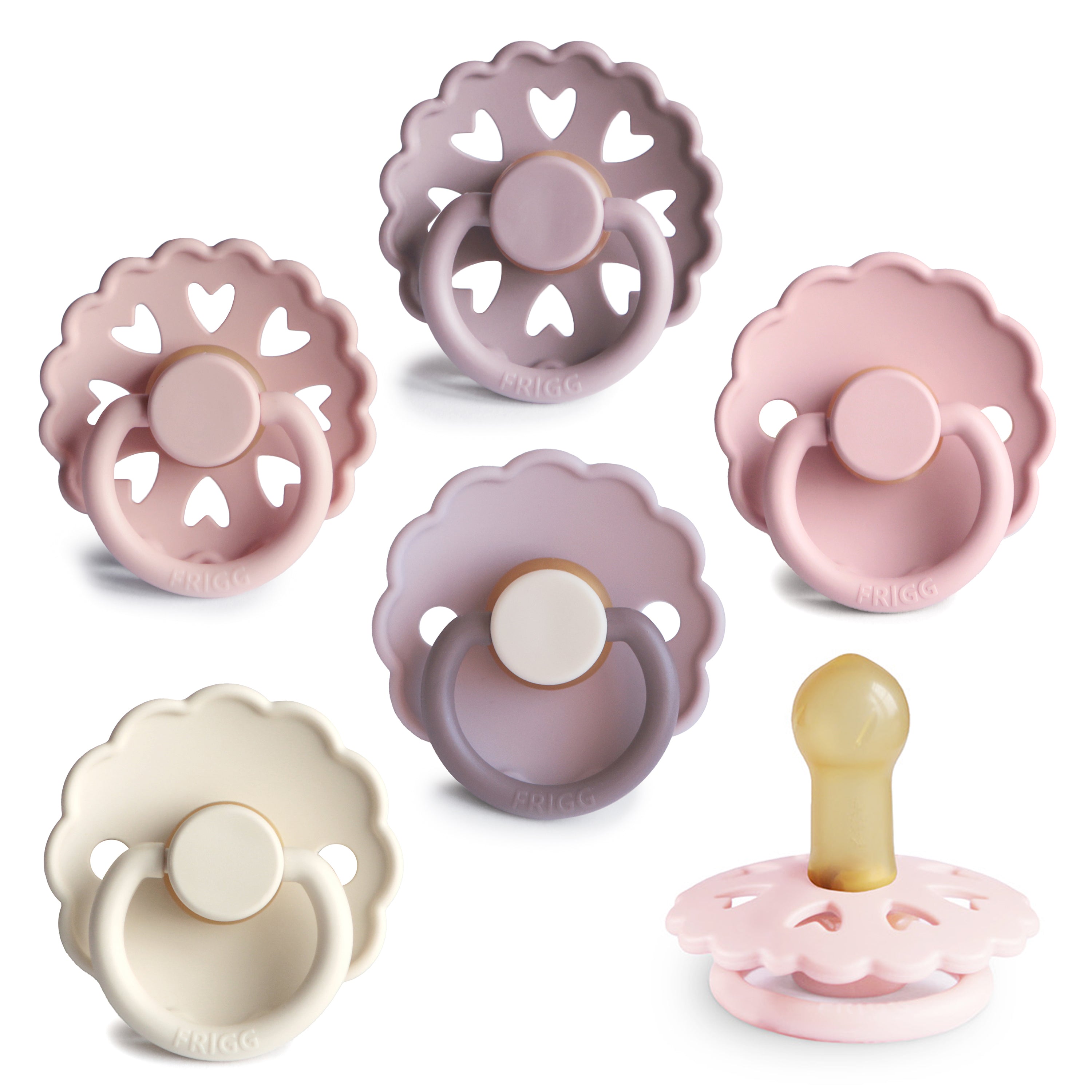 FRIGG Natural Rubber 6-Pack {Drop Ship}