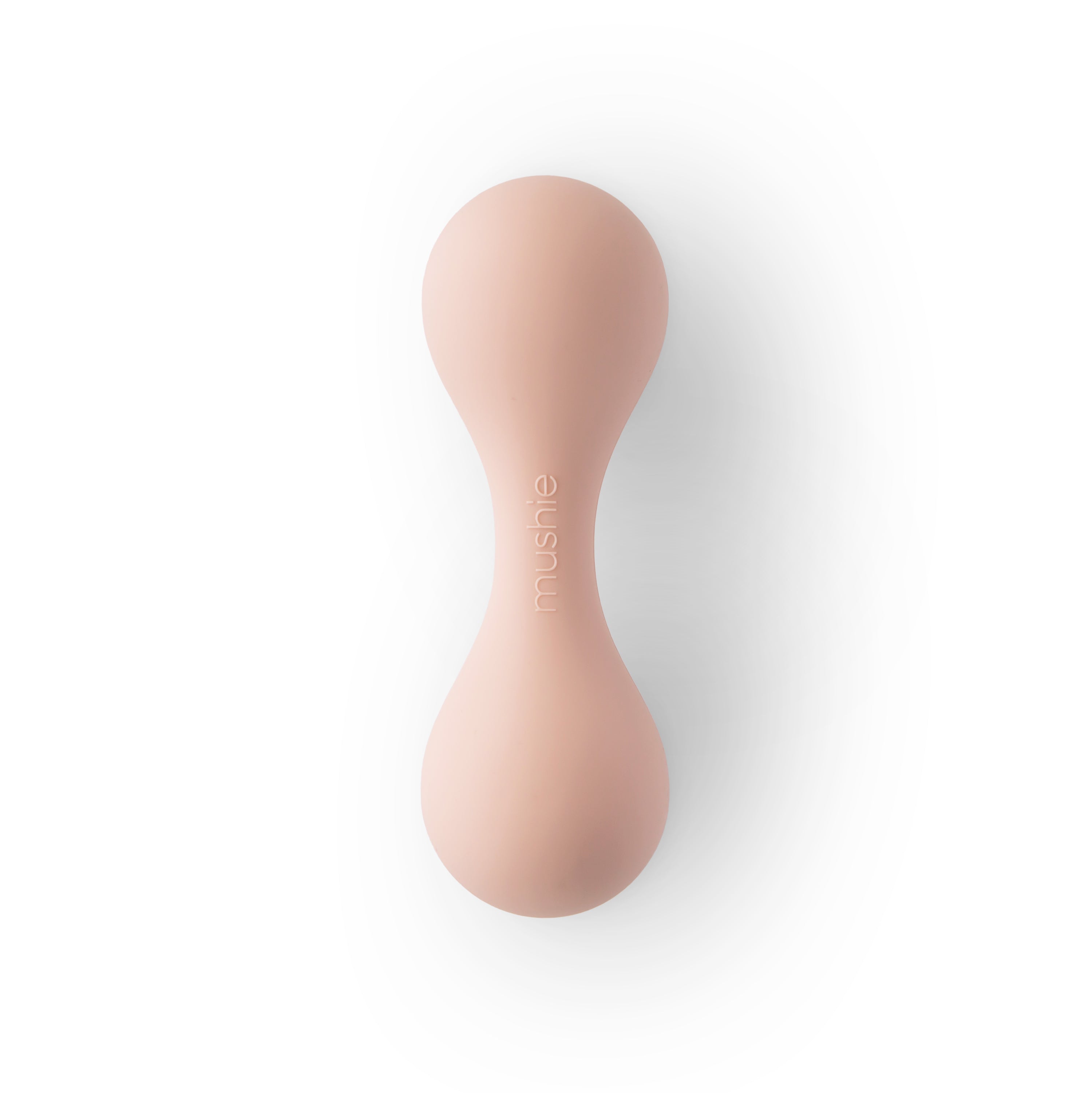 Silicone Baby Rattle Toy {Drop Ship}