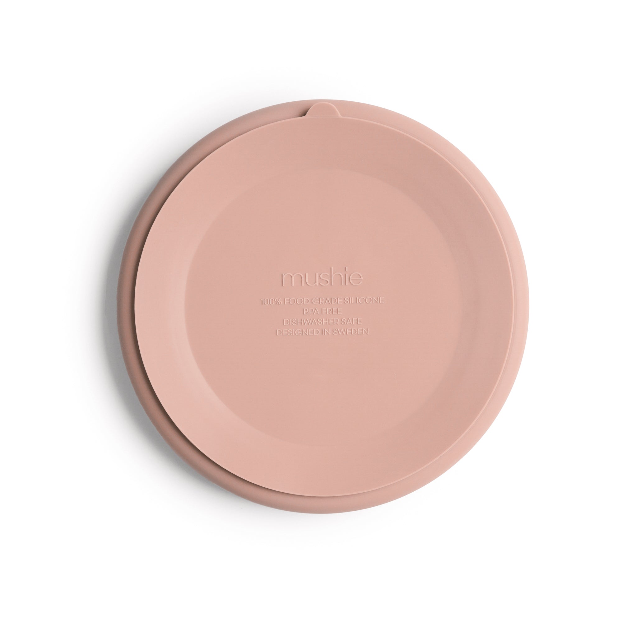 Silicone Suction Plate {Drop Ship}