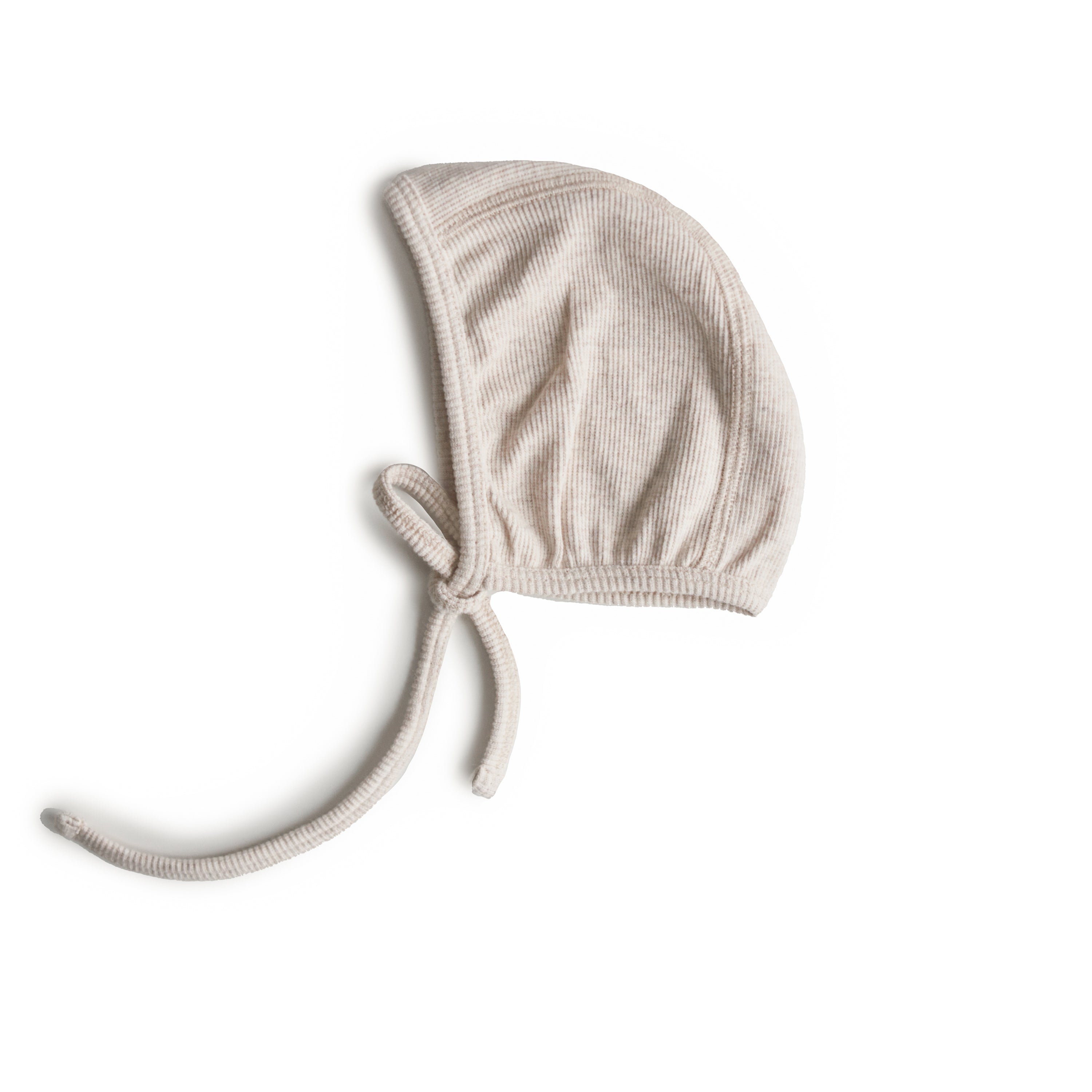 Ribbed Baby Bonnet {Drop Ship}