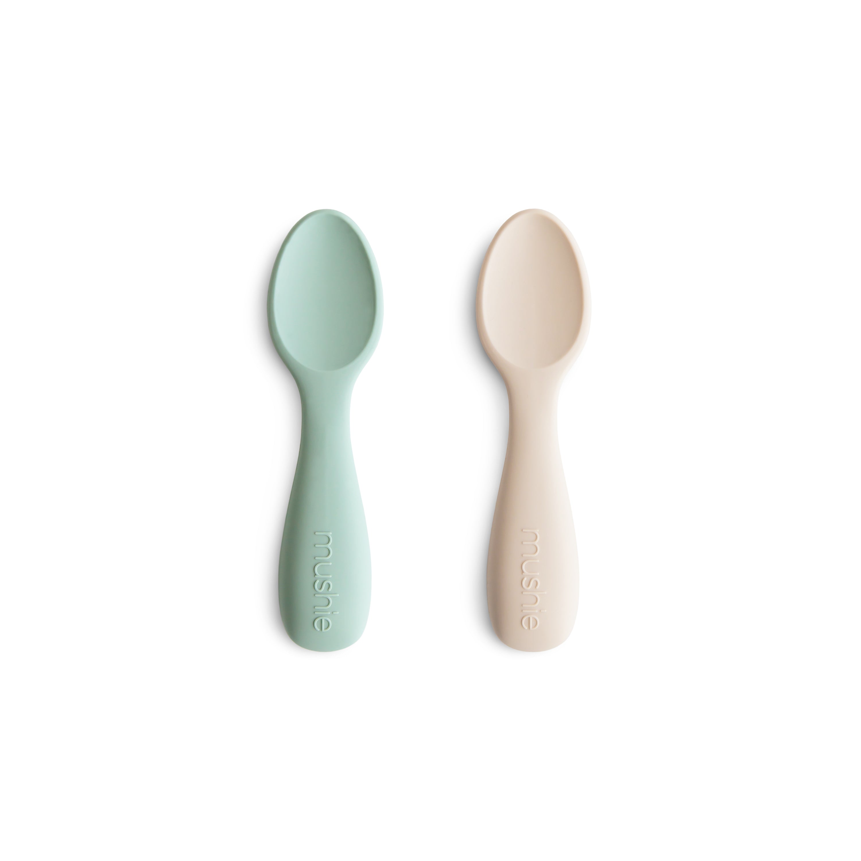 Silicone Toddler Starter Spoons {Drop Ship}