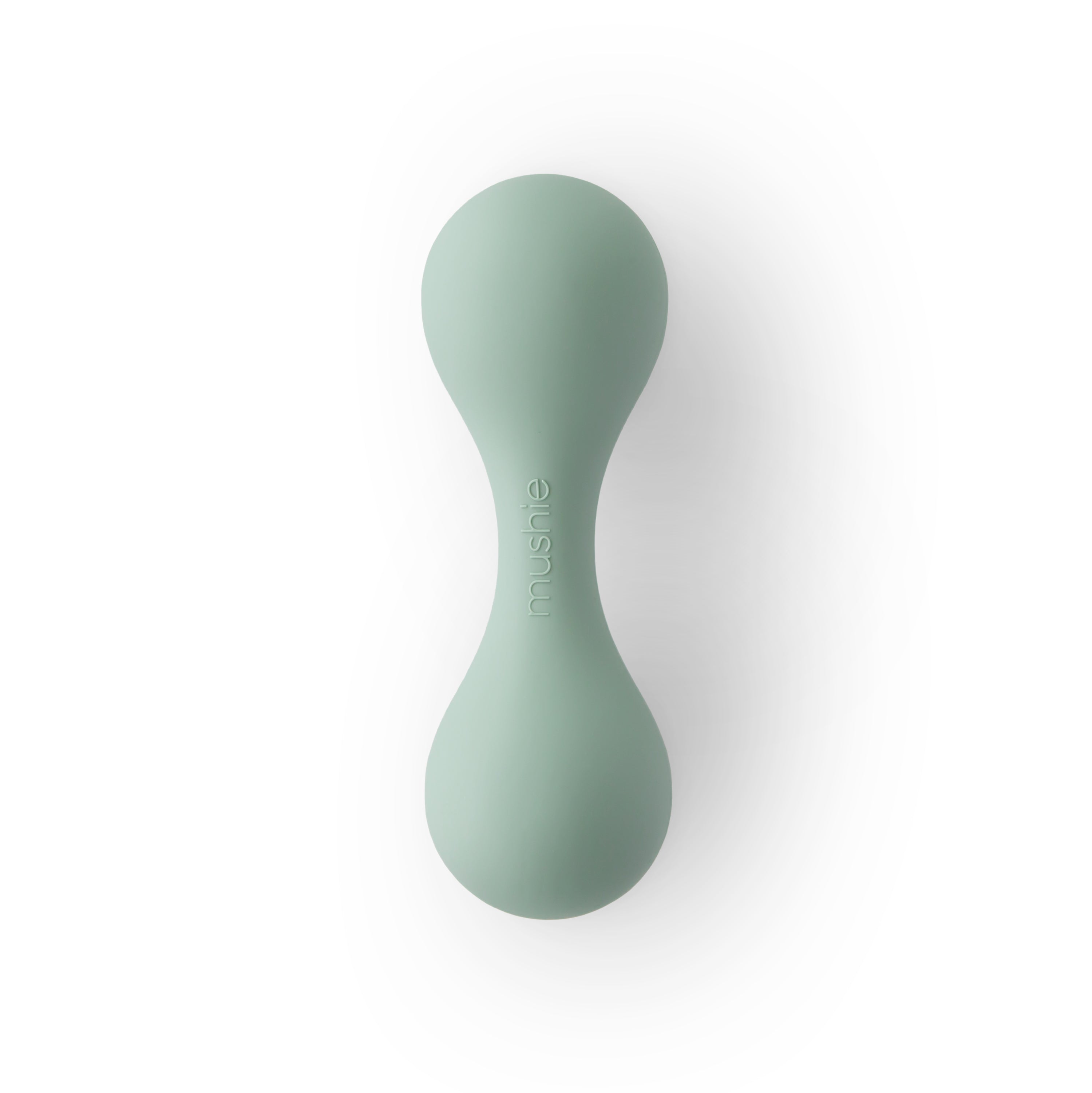 Silicone Baby Rattle Toy {Drop Ship}