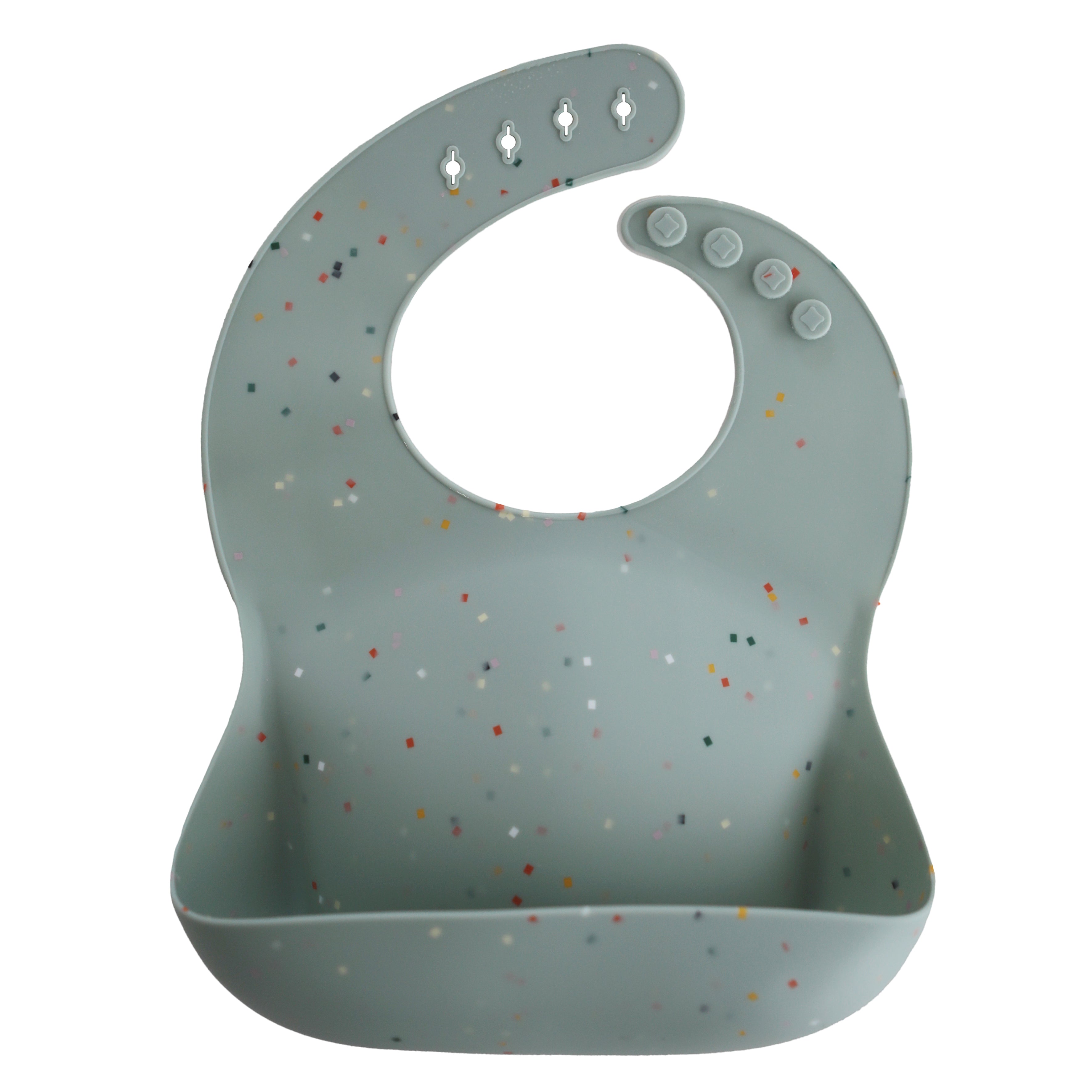 Silicone Baby Bib {Drop Ship}