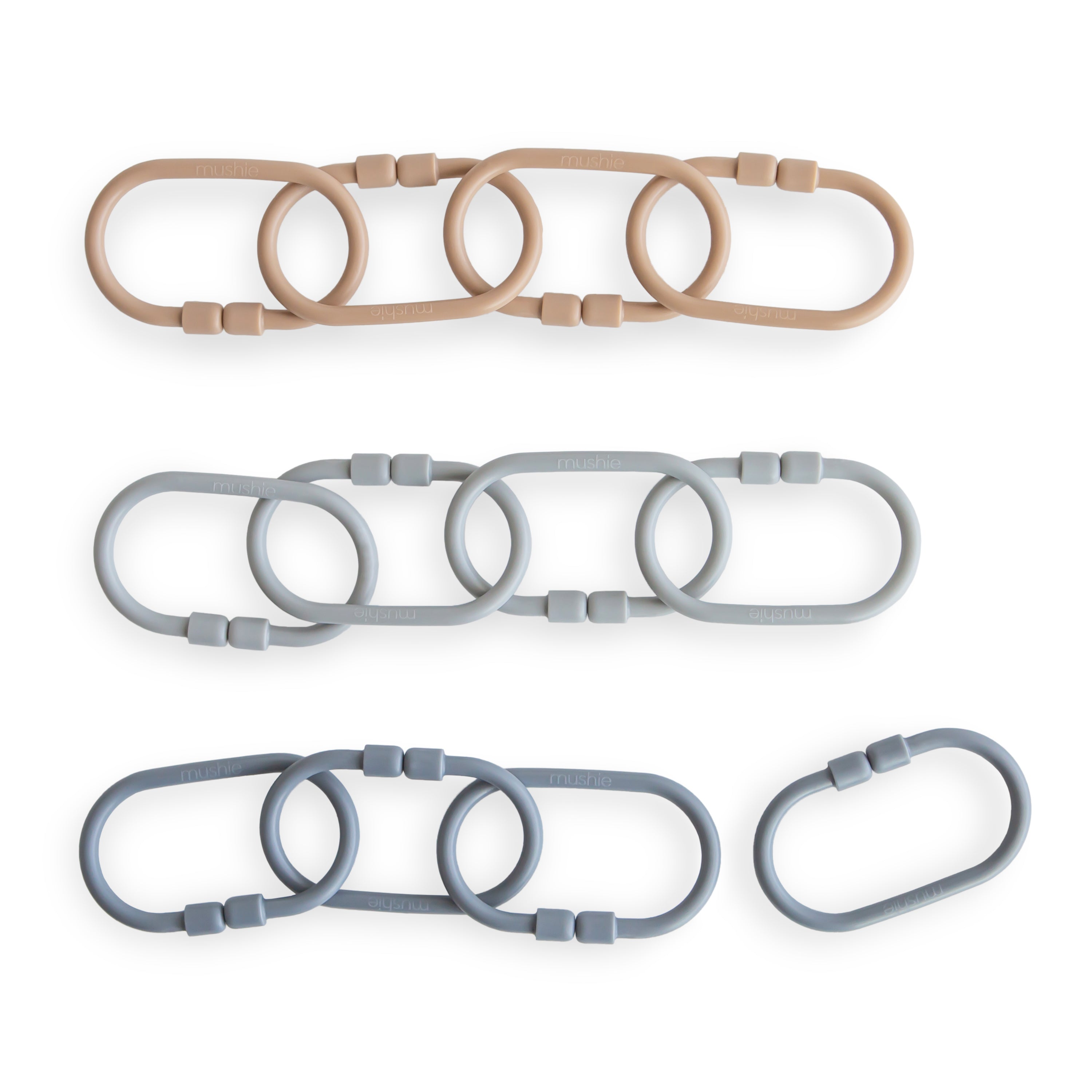 Chain Link Rings {Drop Ship}