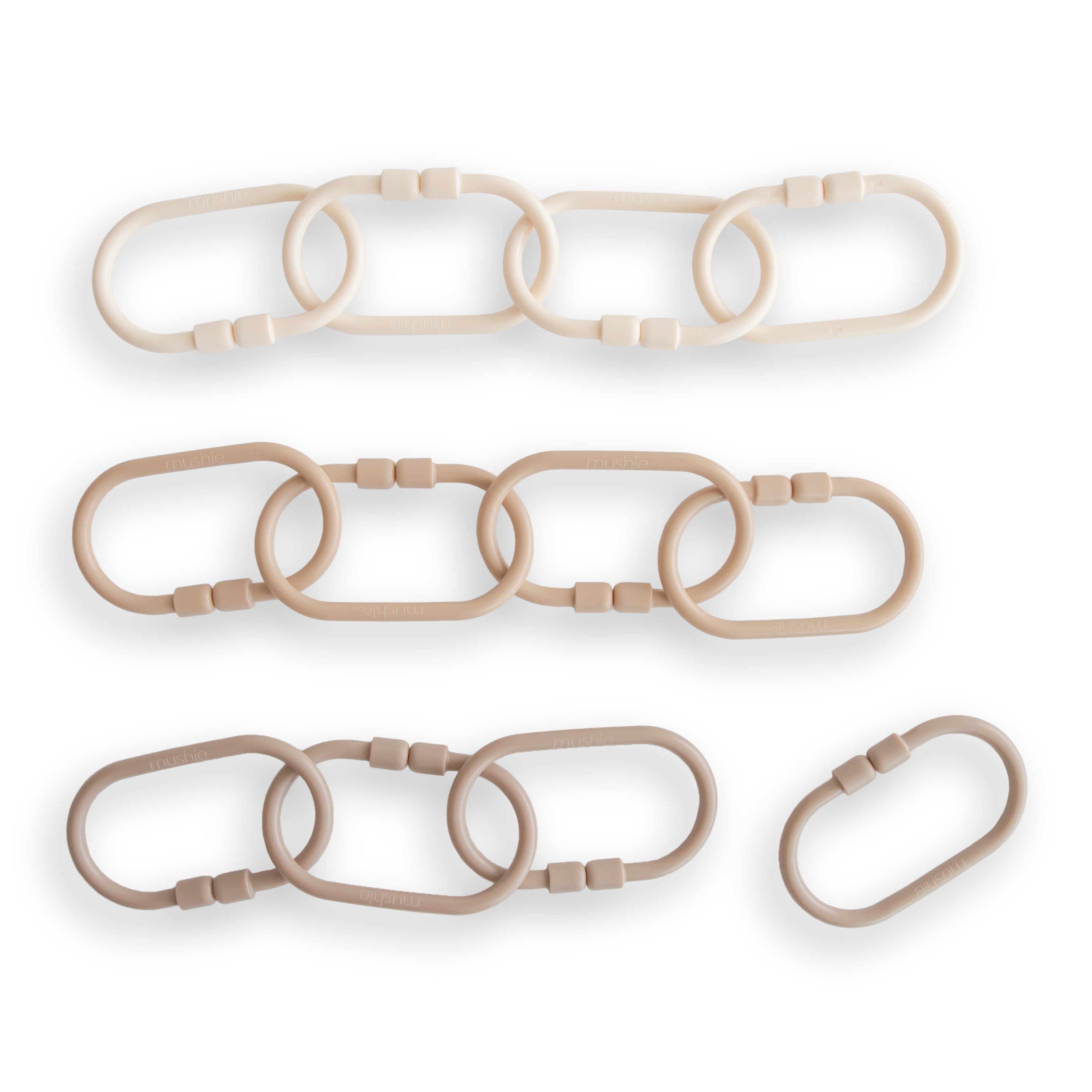 Chain Link Rings {Drop Ship}